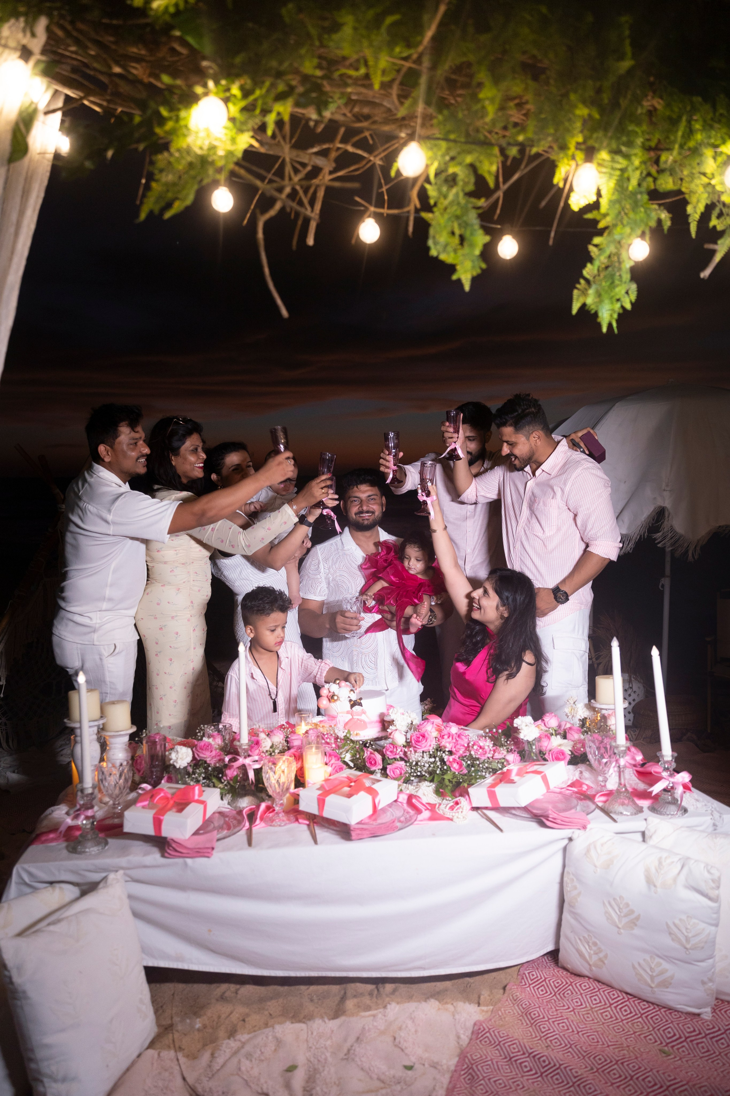 1-st birthday. Свадебные видео