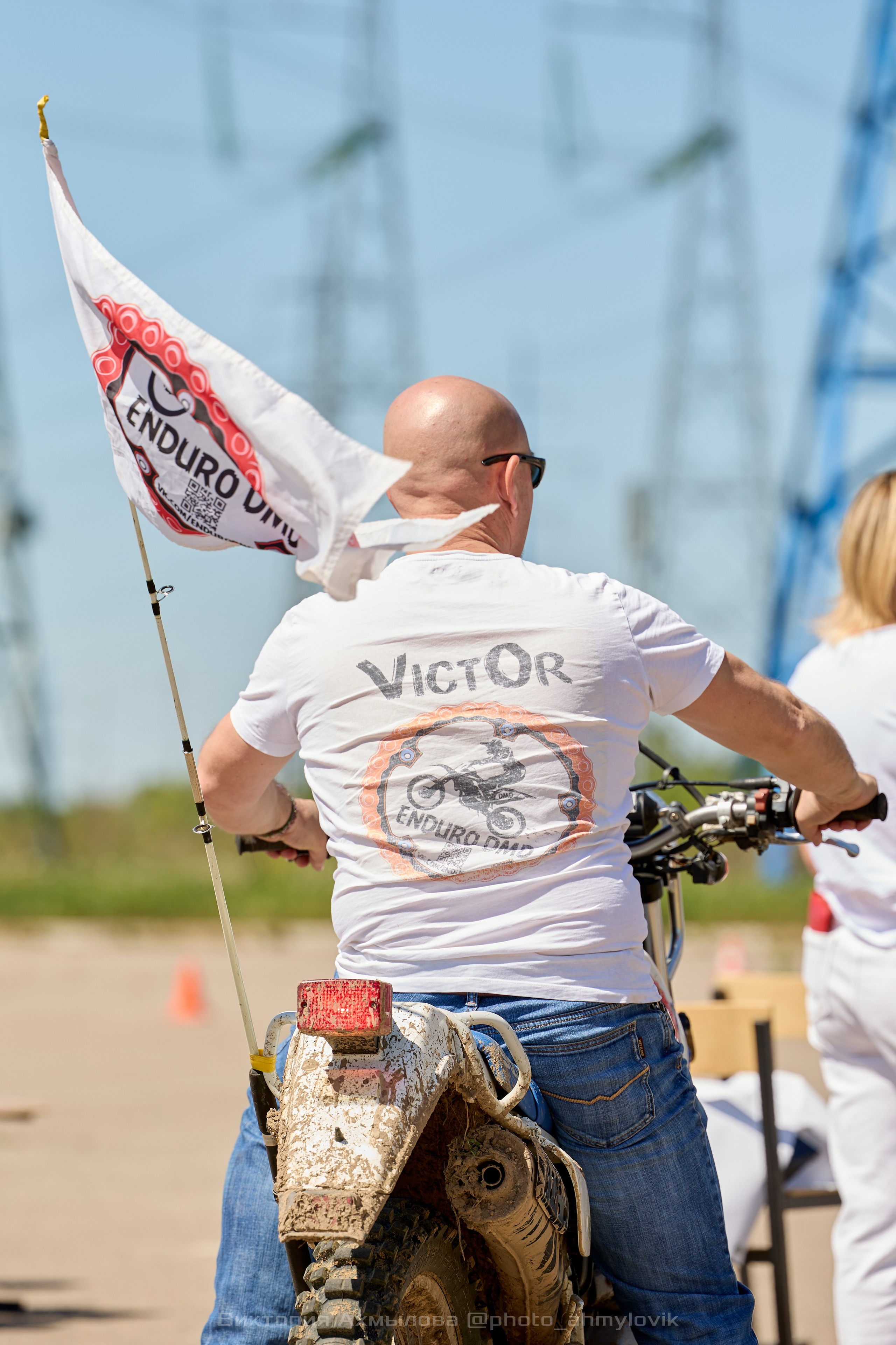 25.05.2024 Открытие мотосезона Домодедово. Виктория Ахмылова. Фотограф в Москве