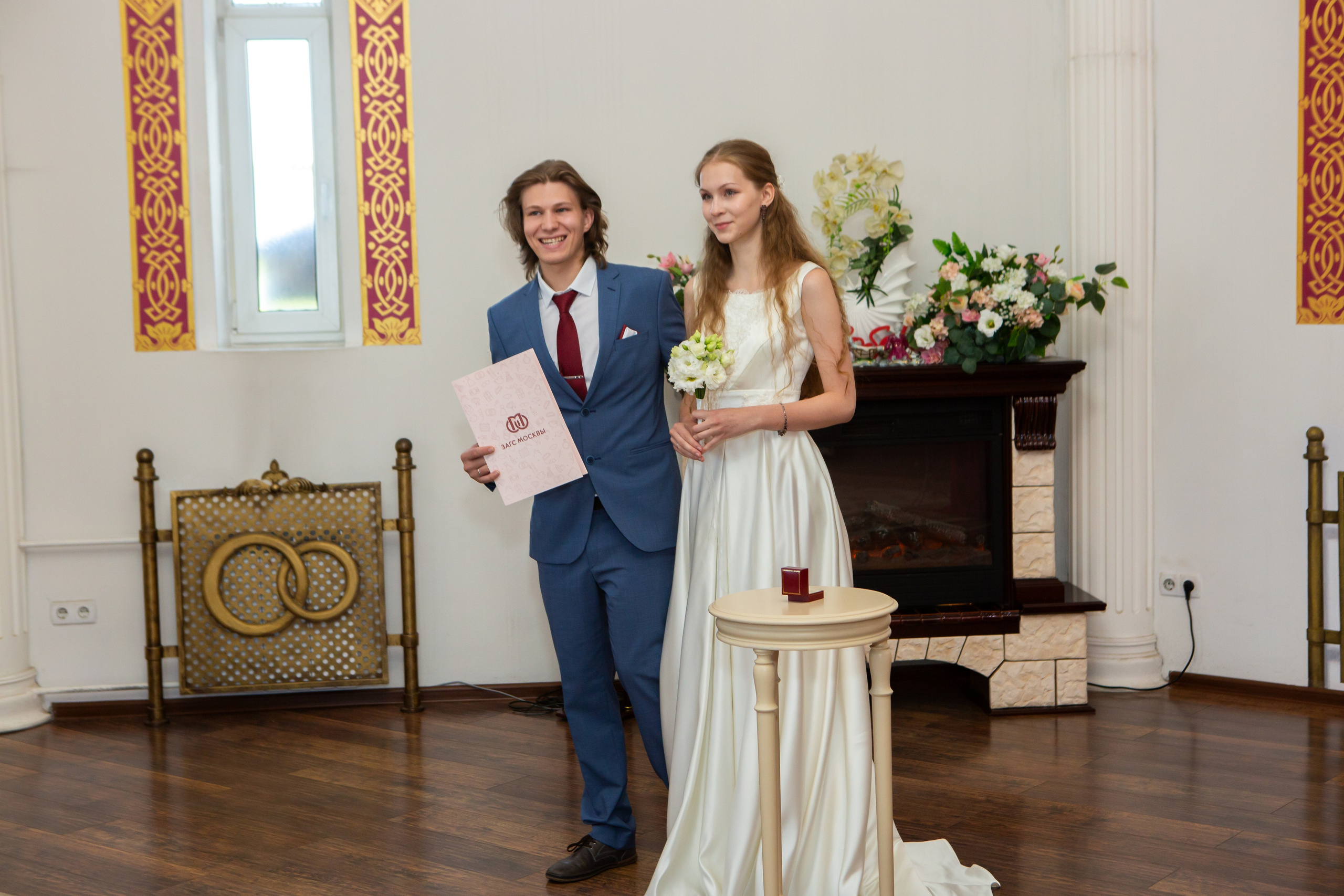 Анатолий и Полина. Репортажный, семейный, свадебный, портретный фотограф