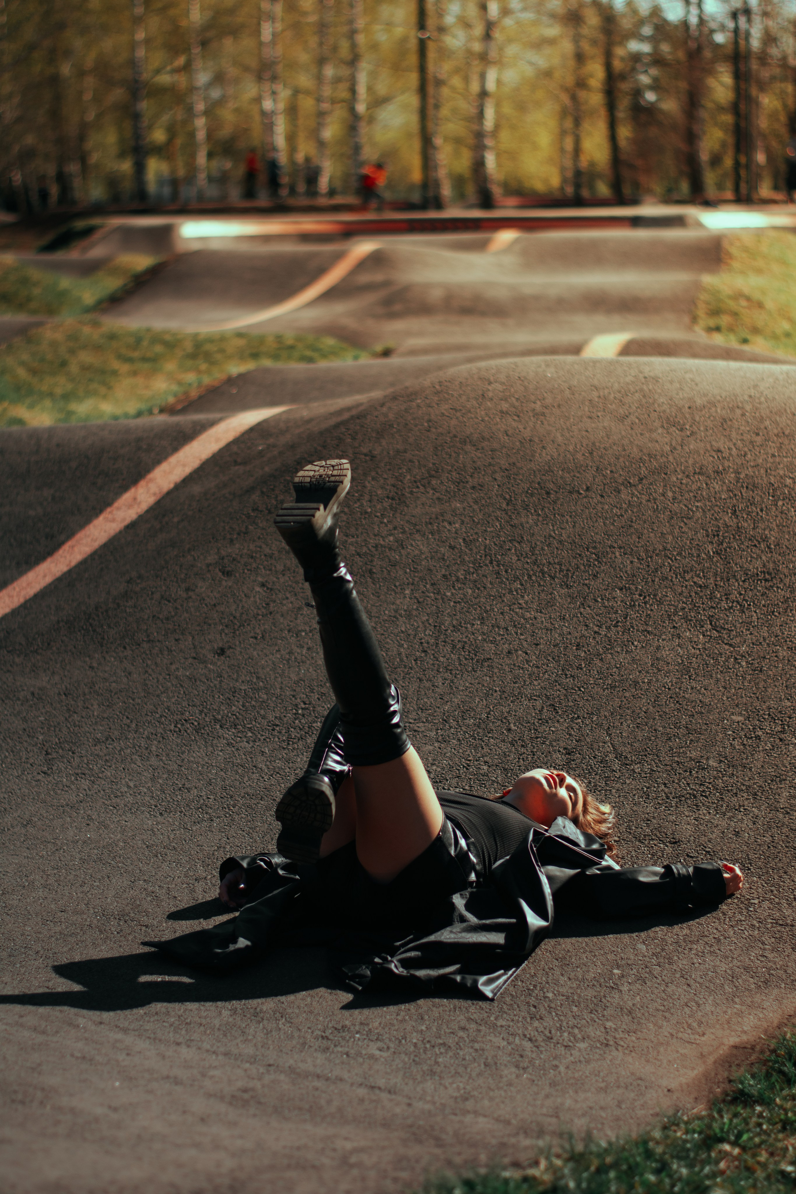 Индивидуальная фотосессия для Дианы. Фотограф/видеограф Богдан Голованов