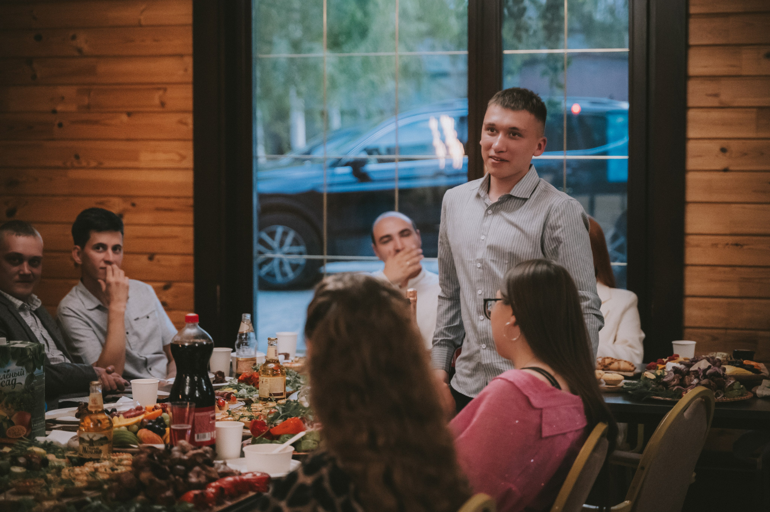 Свадьба Сабины и Риназа. Фотограф/видеограф Богдан Голованов