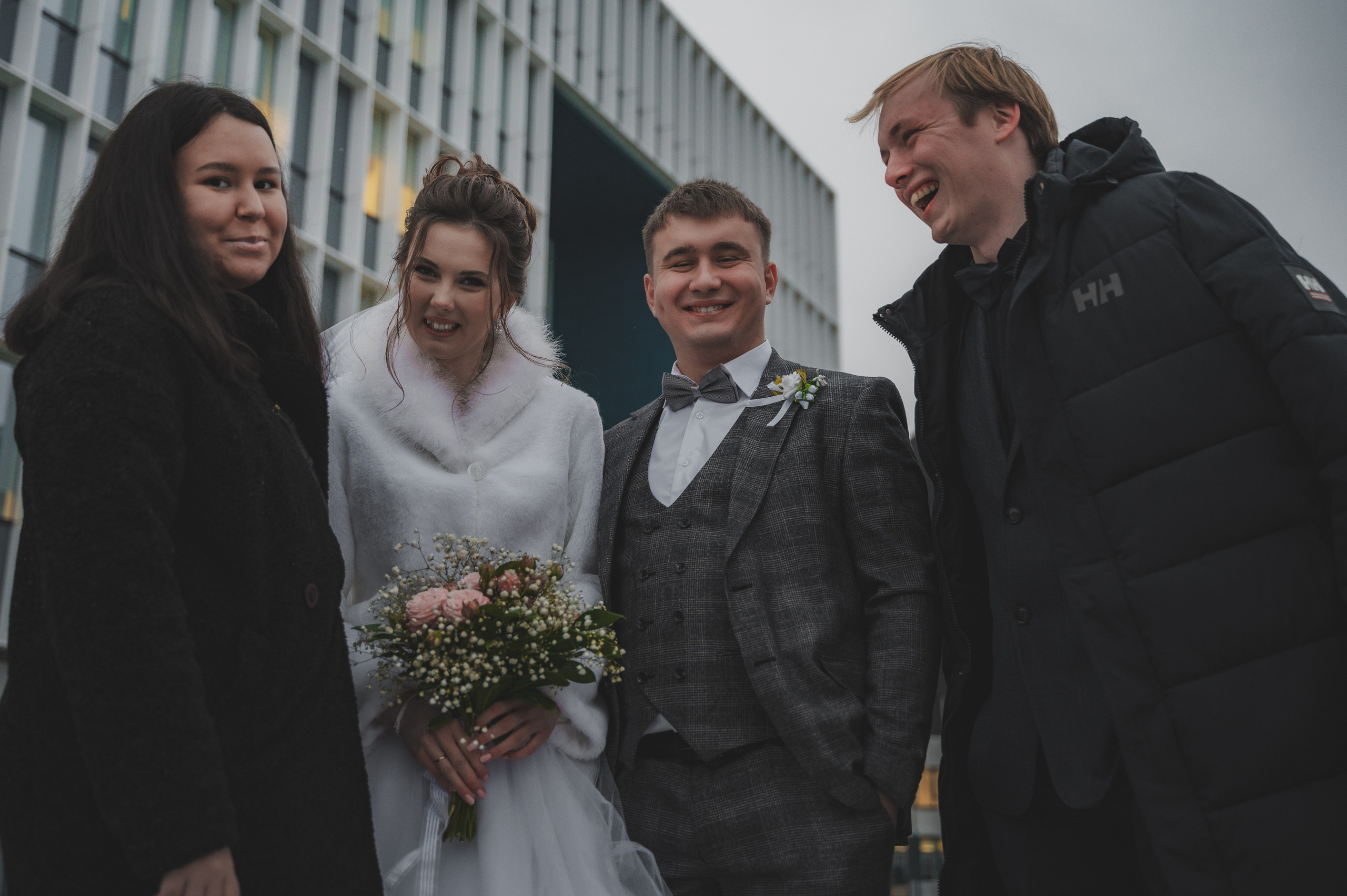 Свадьба Артура и Ники. Фотограф/видеограф Богдан Голованов