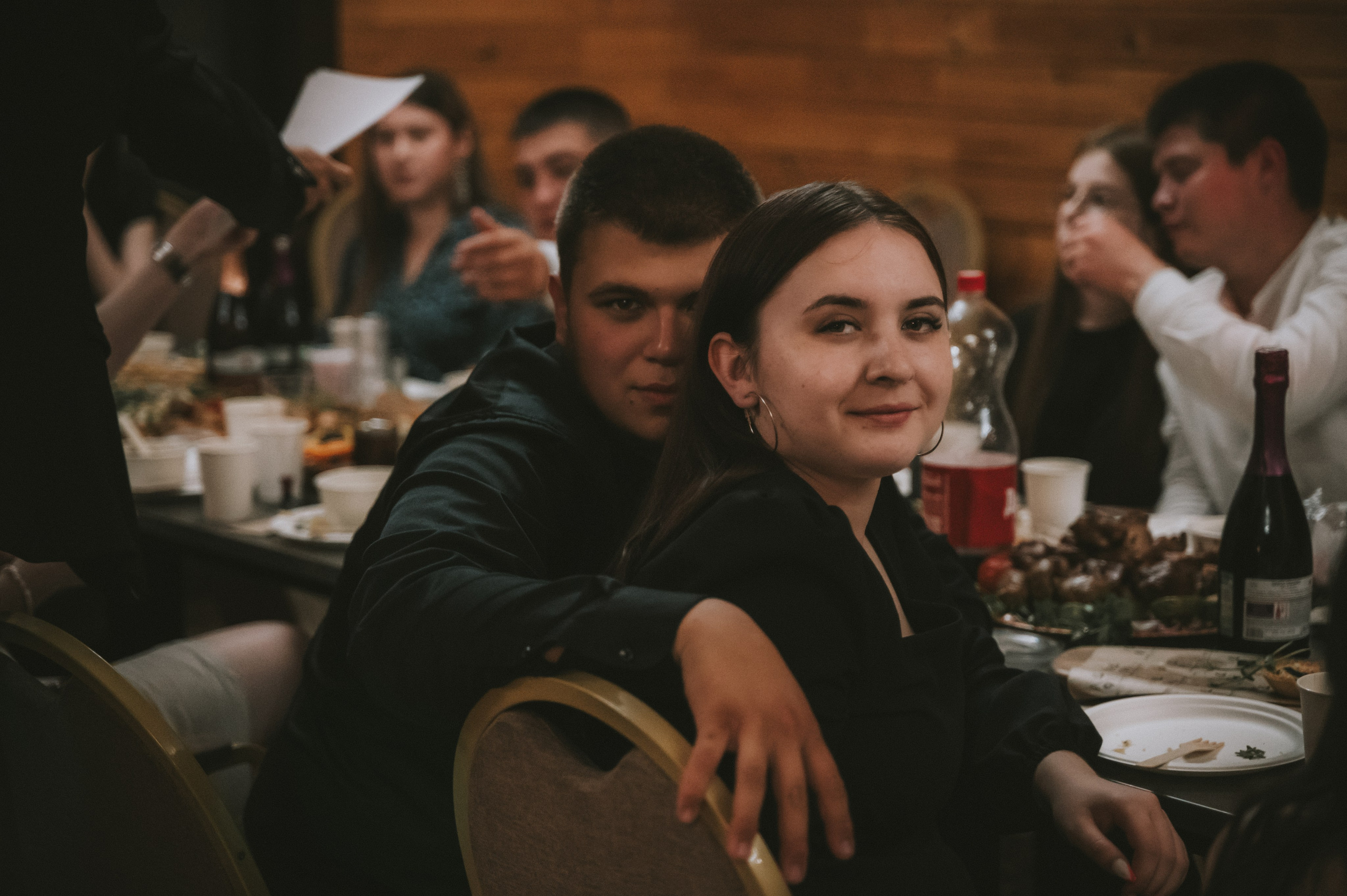 Свадьба Сабины и Риназа. Фотограф/видеограф Богдан Голованов