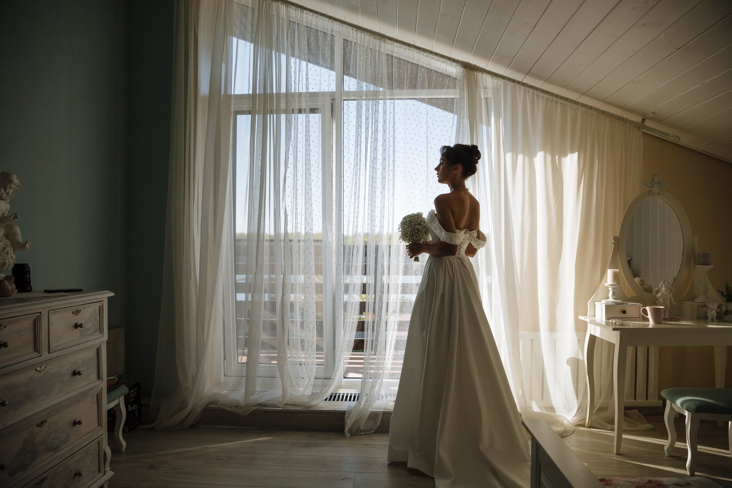 Свадебная фотосессия Саши и Насти. Профессиональный фотограф в Волгодонске и Ростове Владимир Казак