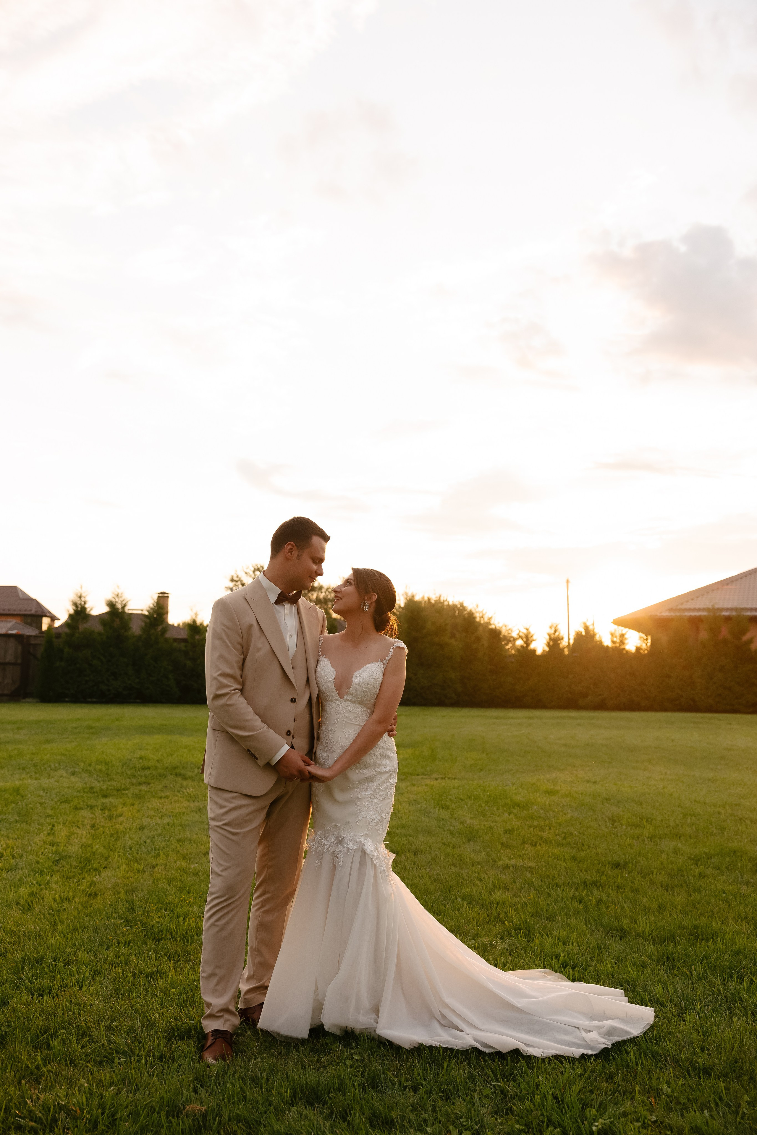 Екатерина и Илья. Свадебный фотограф Татьяна Домарева