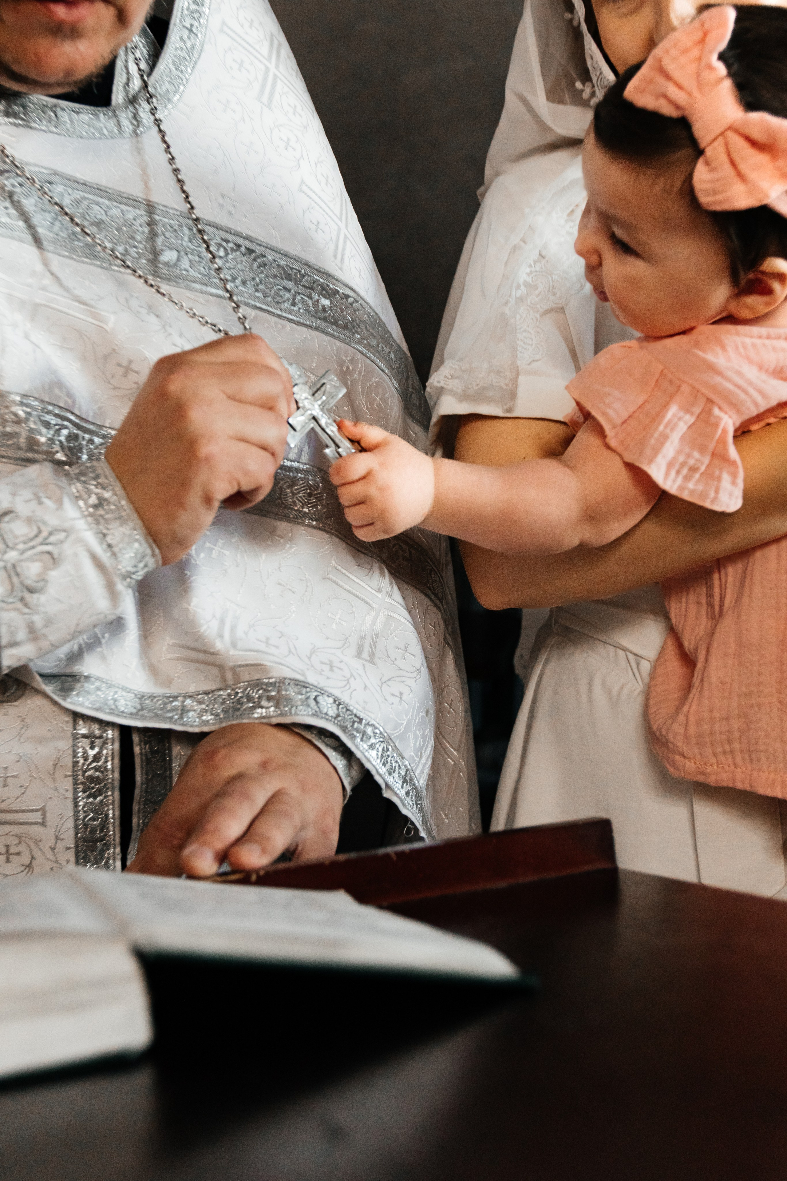 Крещение. Колесникова Татьяна. Фотограф новорожденных Щёлково, Москва, Королев