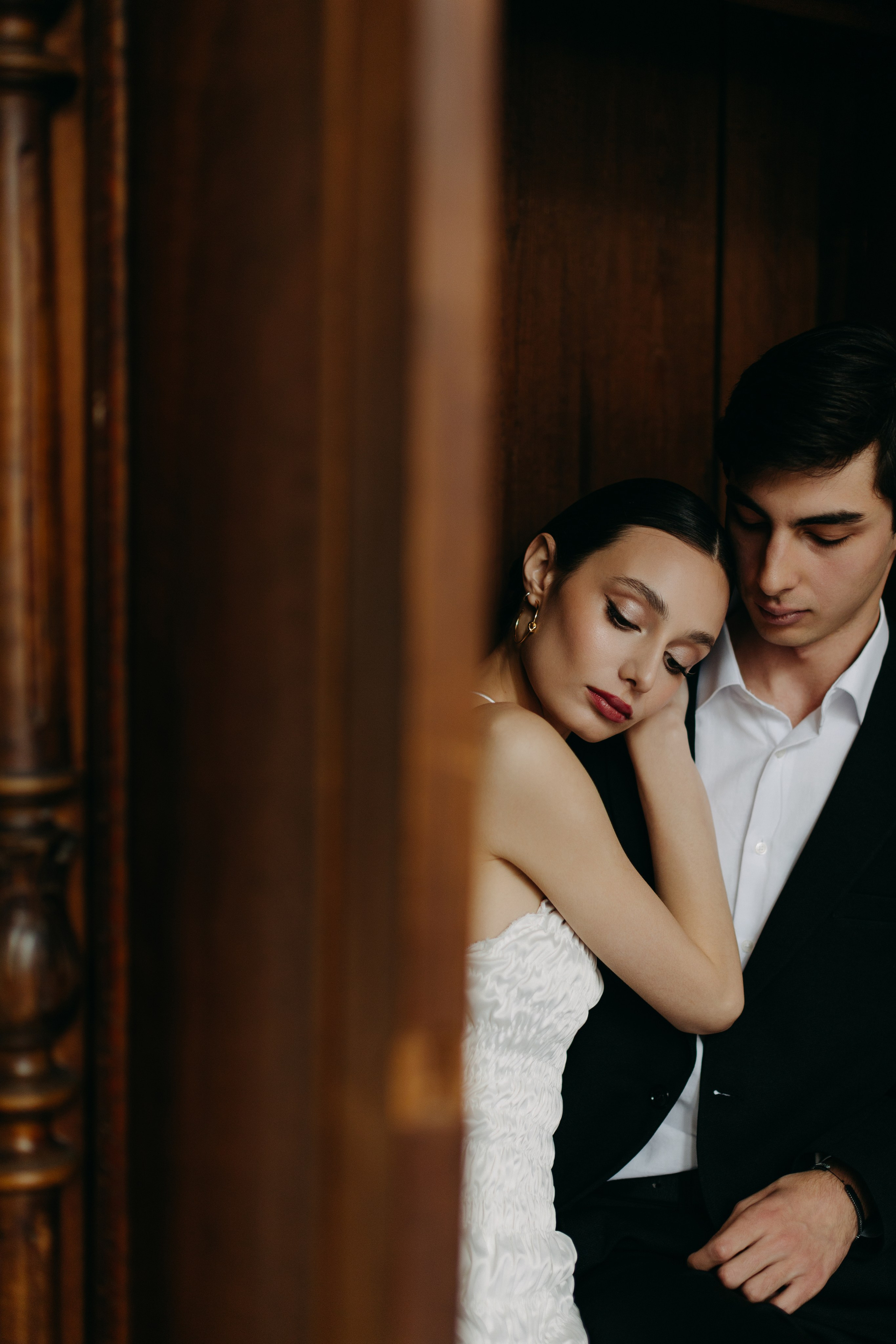 Nini & Nikusha. Свадебный фотограф Москва Анастасия Храмова