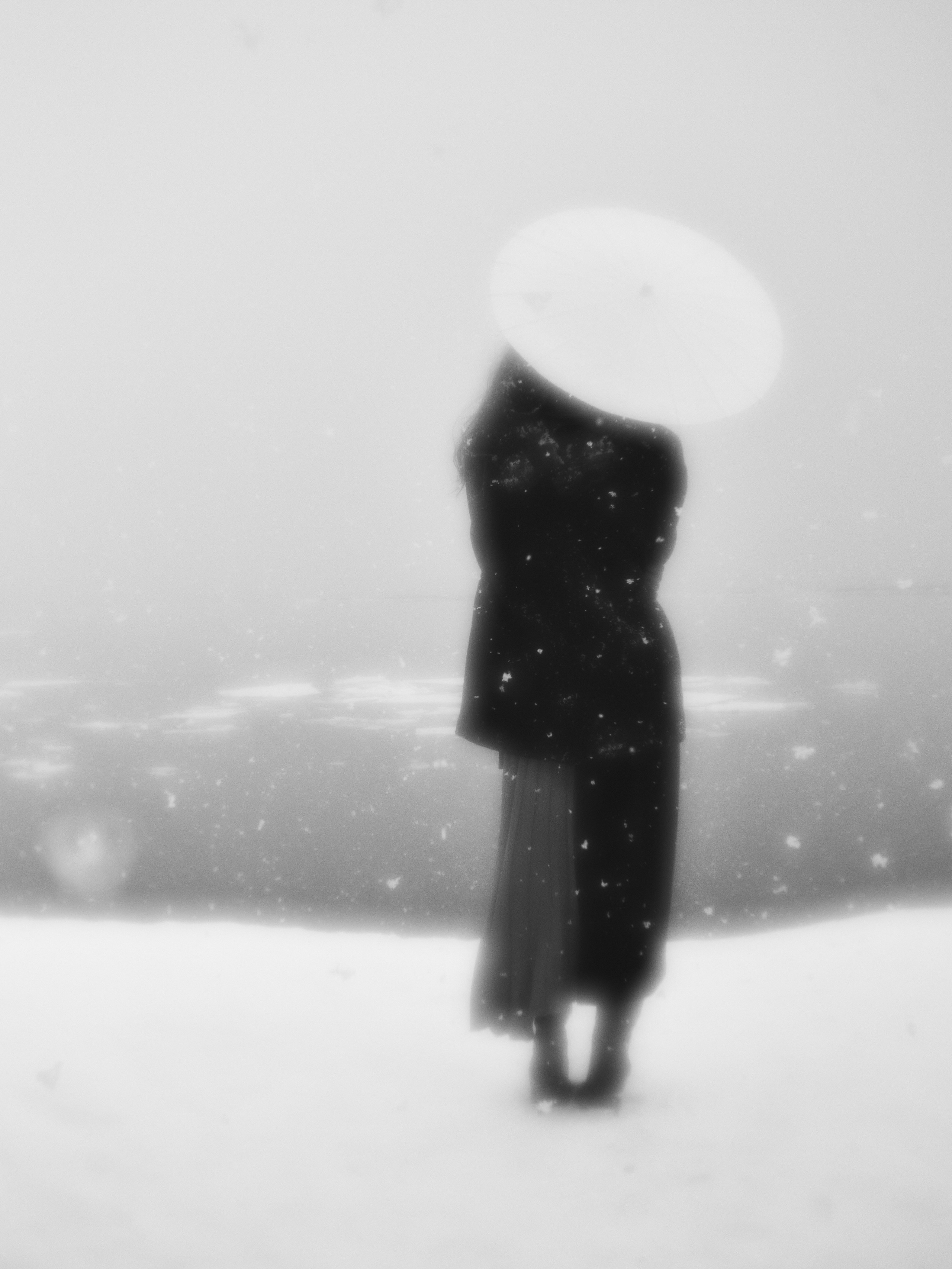 Белоснежность. Фотограф в Мурманске Оксана Черноморец