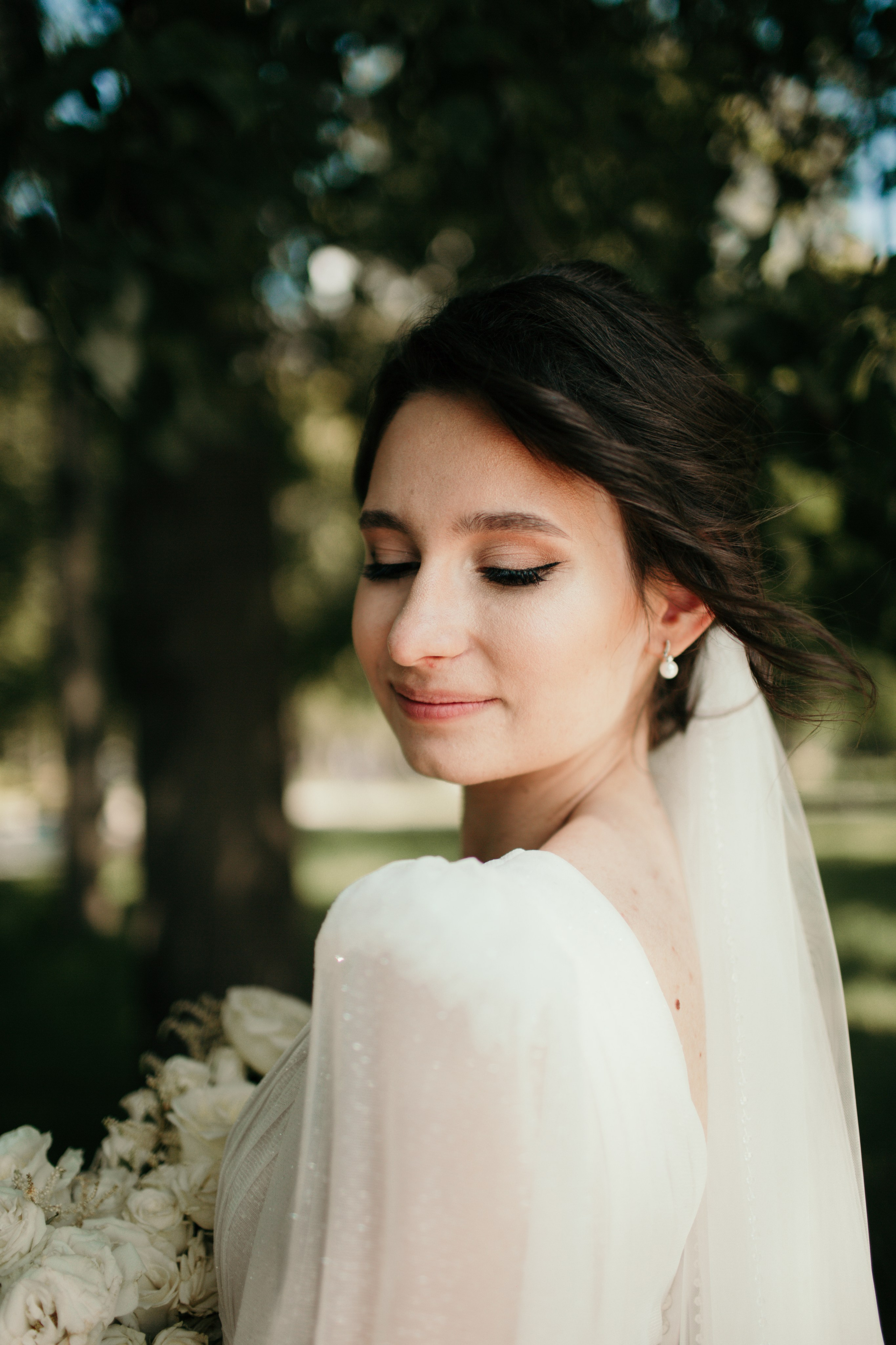 Анна и Иван. Фотограф и видеограф Мария Банщикова, Солнечногорск, Москва