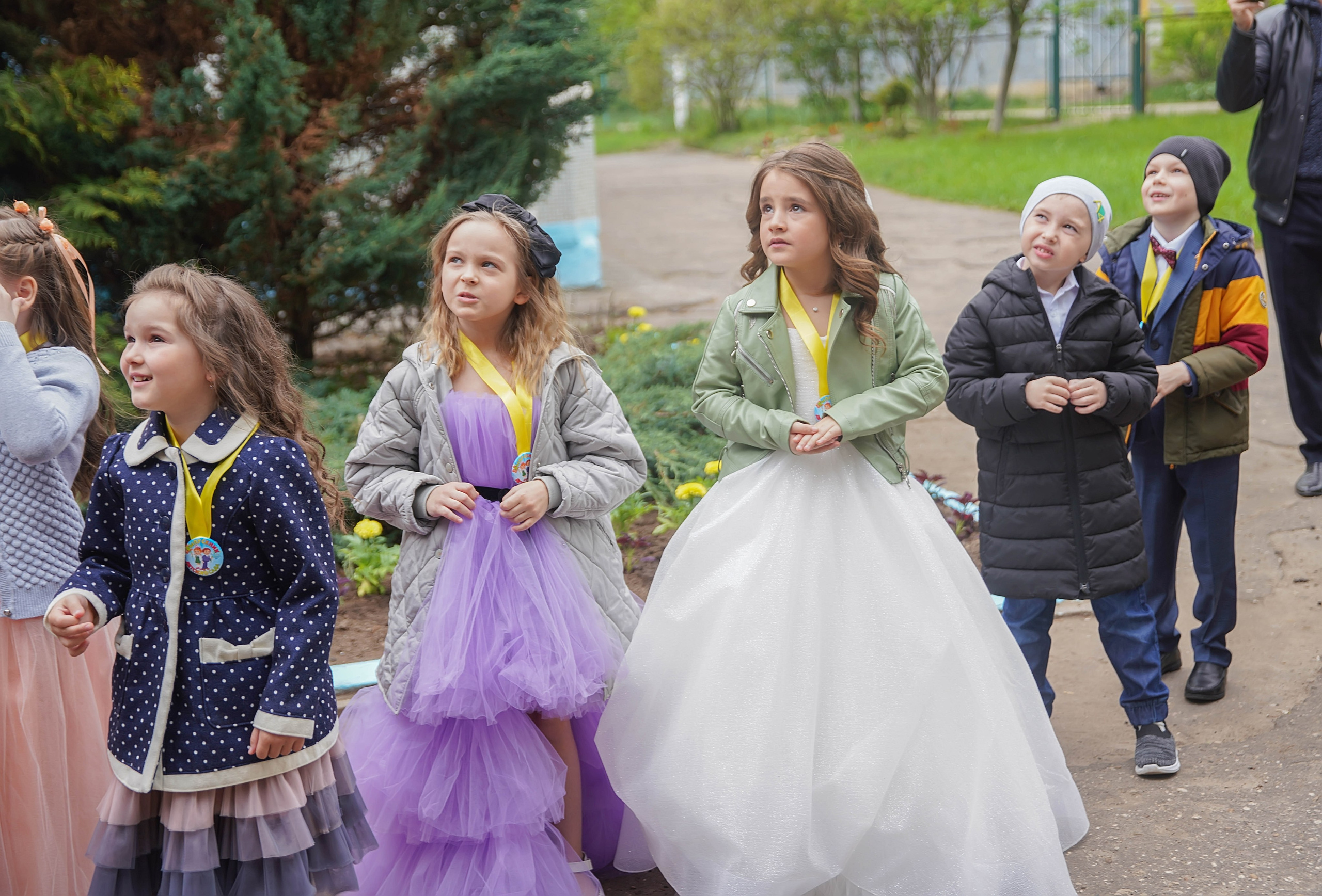 Выпускной ДС 456. Семейный и детский фотограф в Нижнем Новгороде