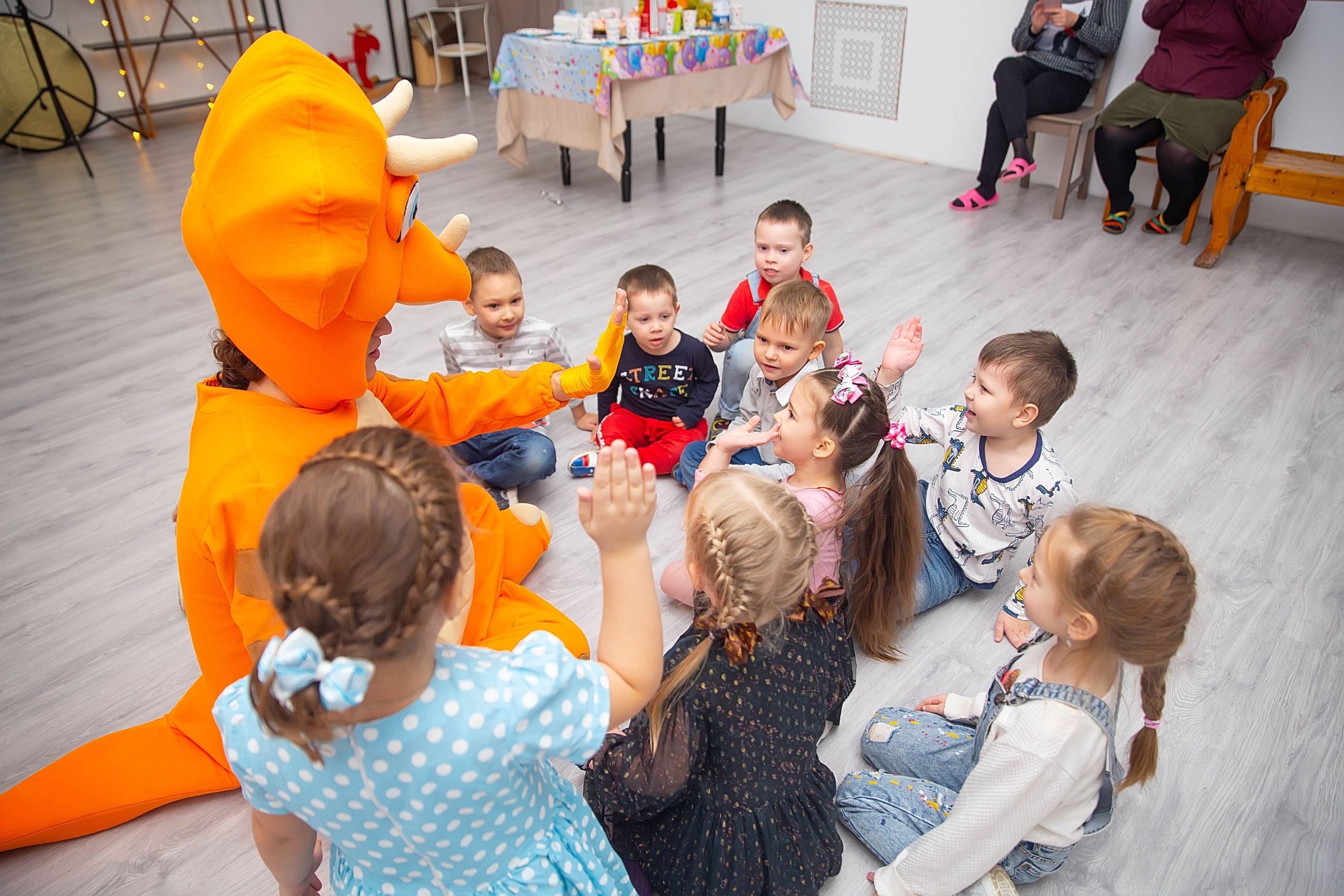 День рождения. Семейный и детский фотограф в Нижнем Новгороде