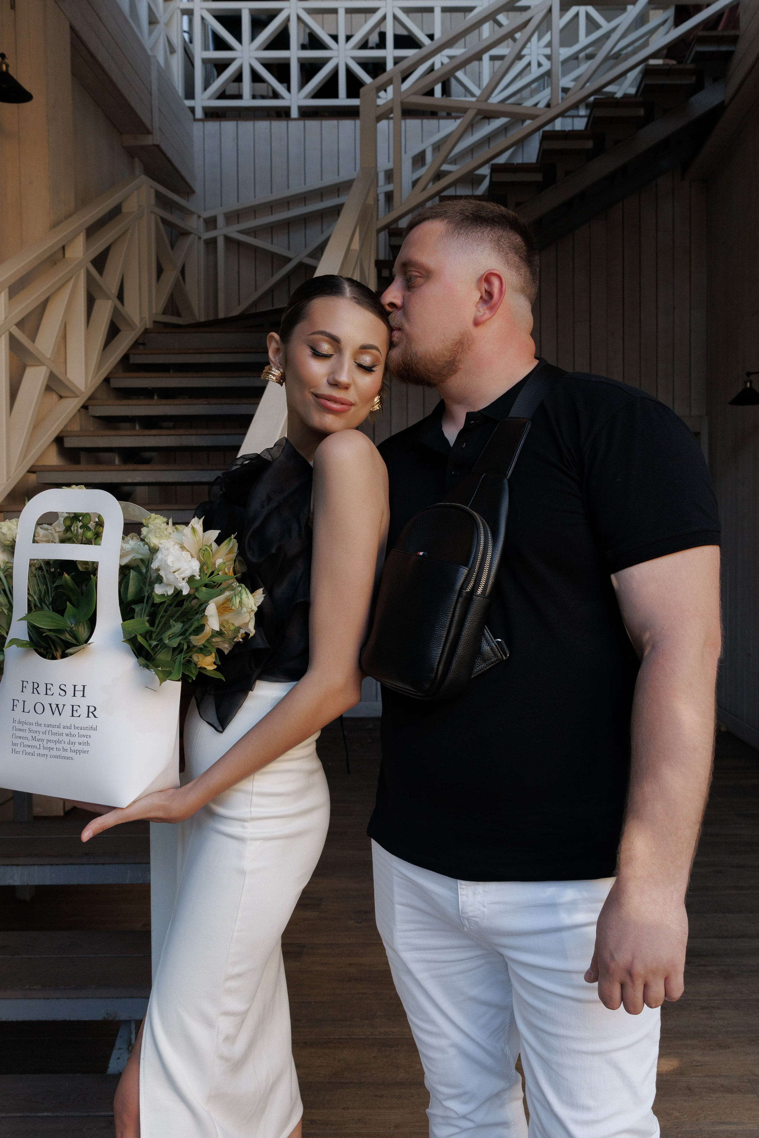 Лиза и Саша. Главная