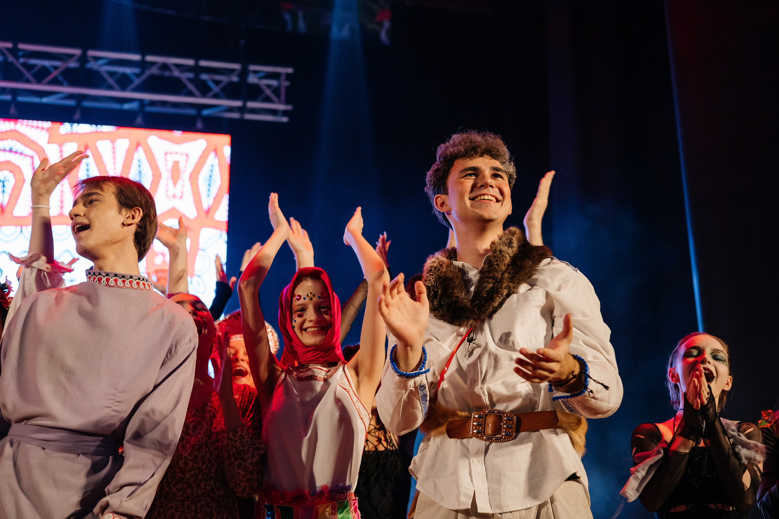 Спектакль «ЖЕМЧУЖНАЯ КЛЯТВА». Дарья Нерсесян — фотограф в Ростове-на-Дону