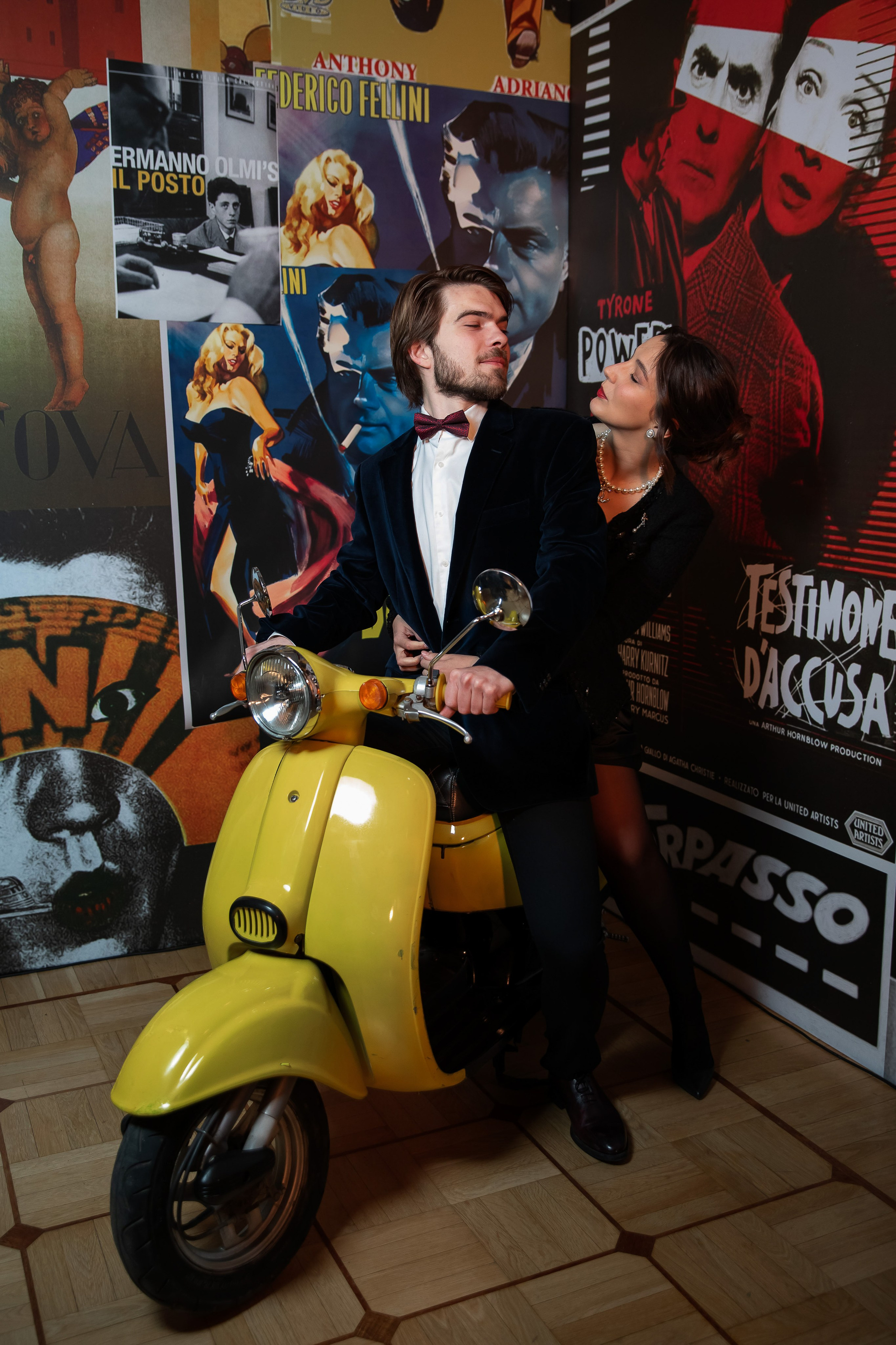 День Рождения Свидовского Виталия Алексеевича. NesterovaMaria.ru