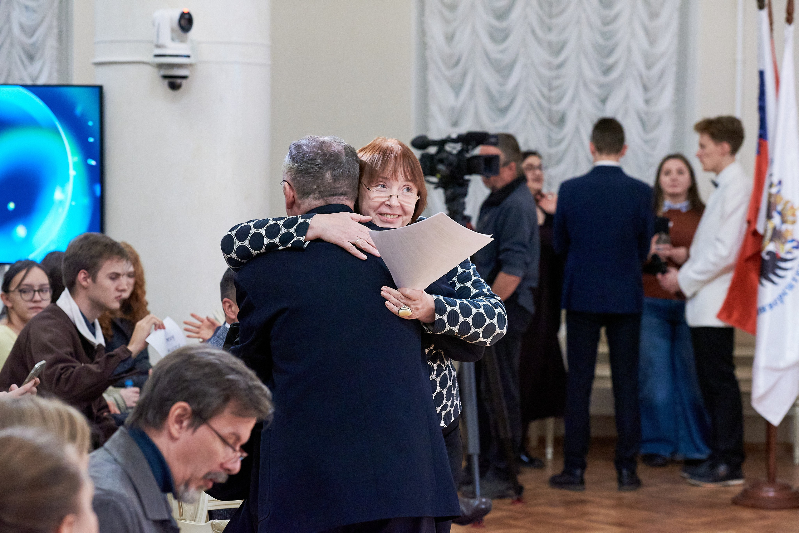 Открытая лекция Лукьянова. Иван Ступа, репортажный фотограф в Санкт-Петербурге и Ленинградской области. Россия
