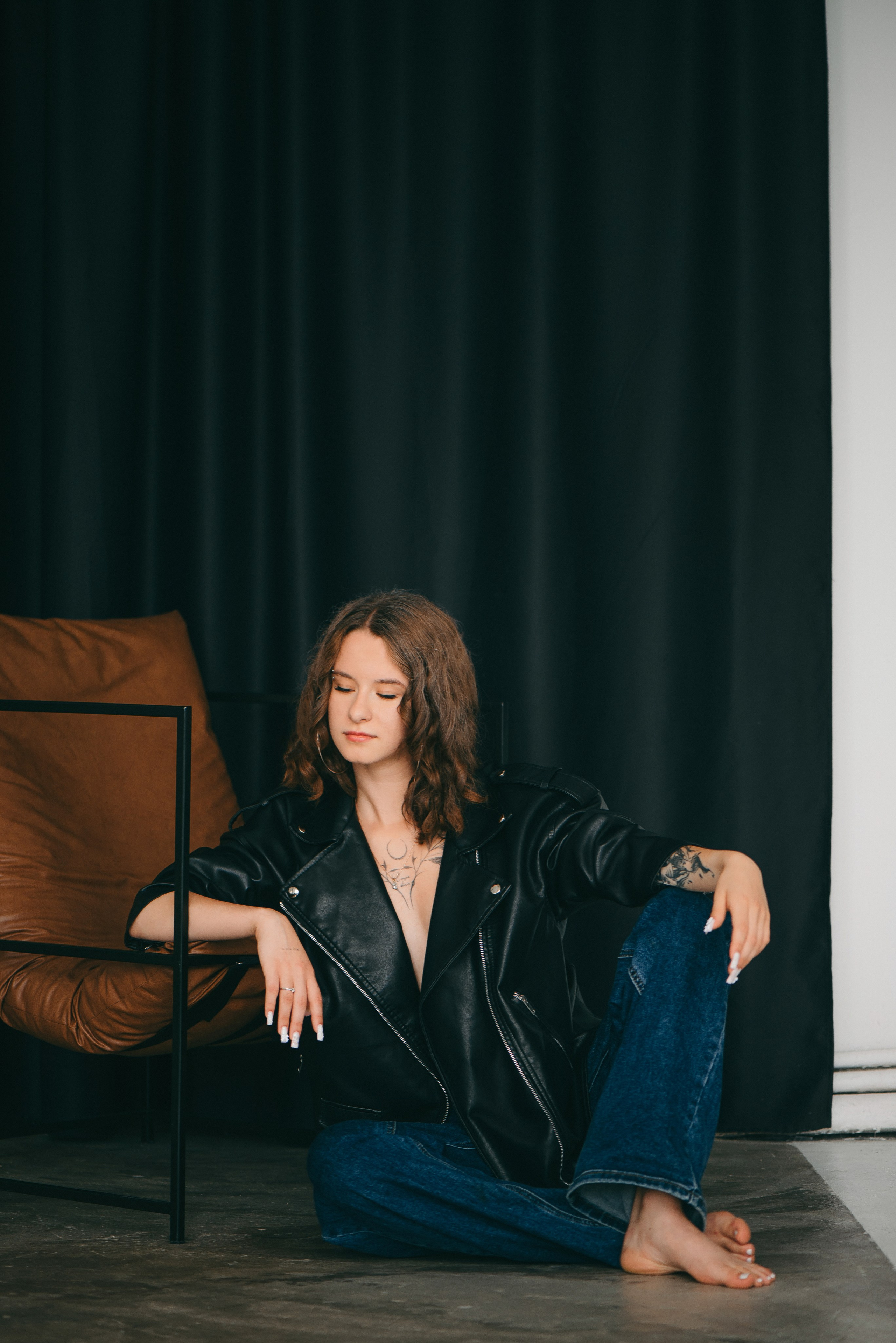 Женский портрет. Семейный и детский фотограф в Обнинске, Калуге, Москве