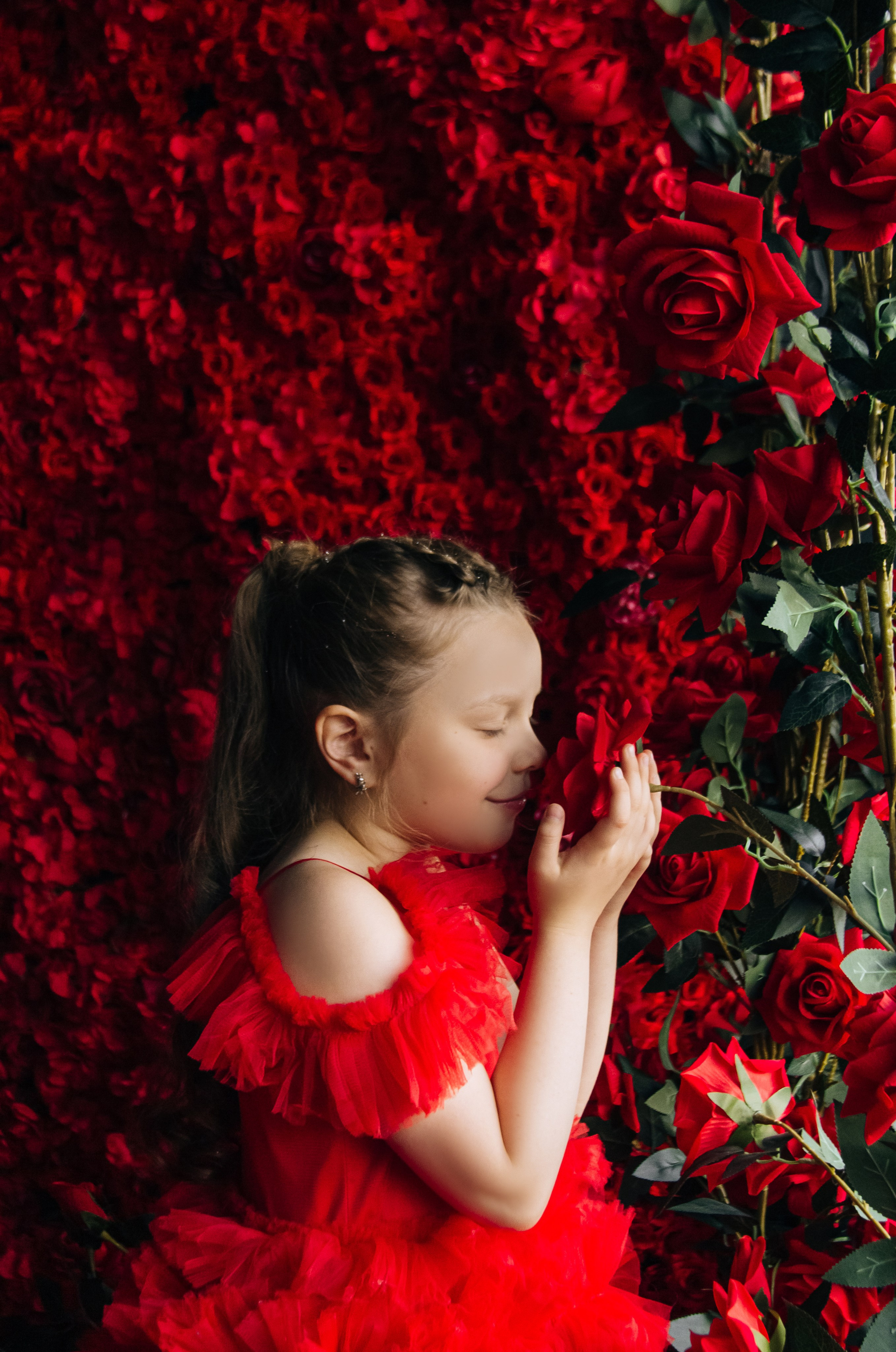 Фотопроект "Осенний кролик"