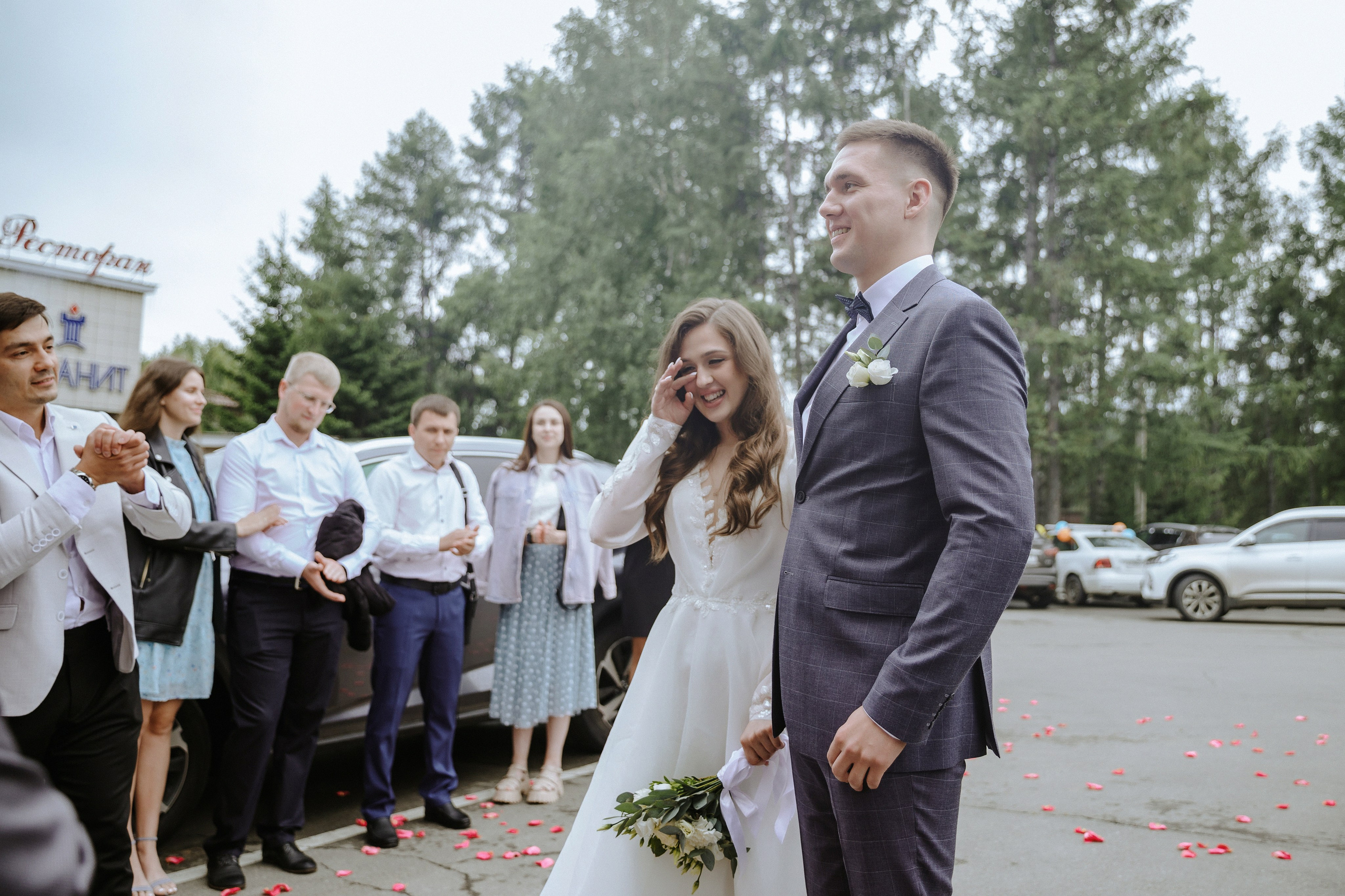 Владислав и Анастасия. Свадебный фотограф в Иркутске