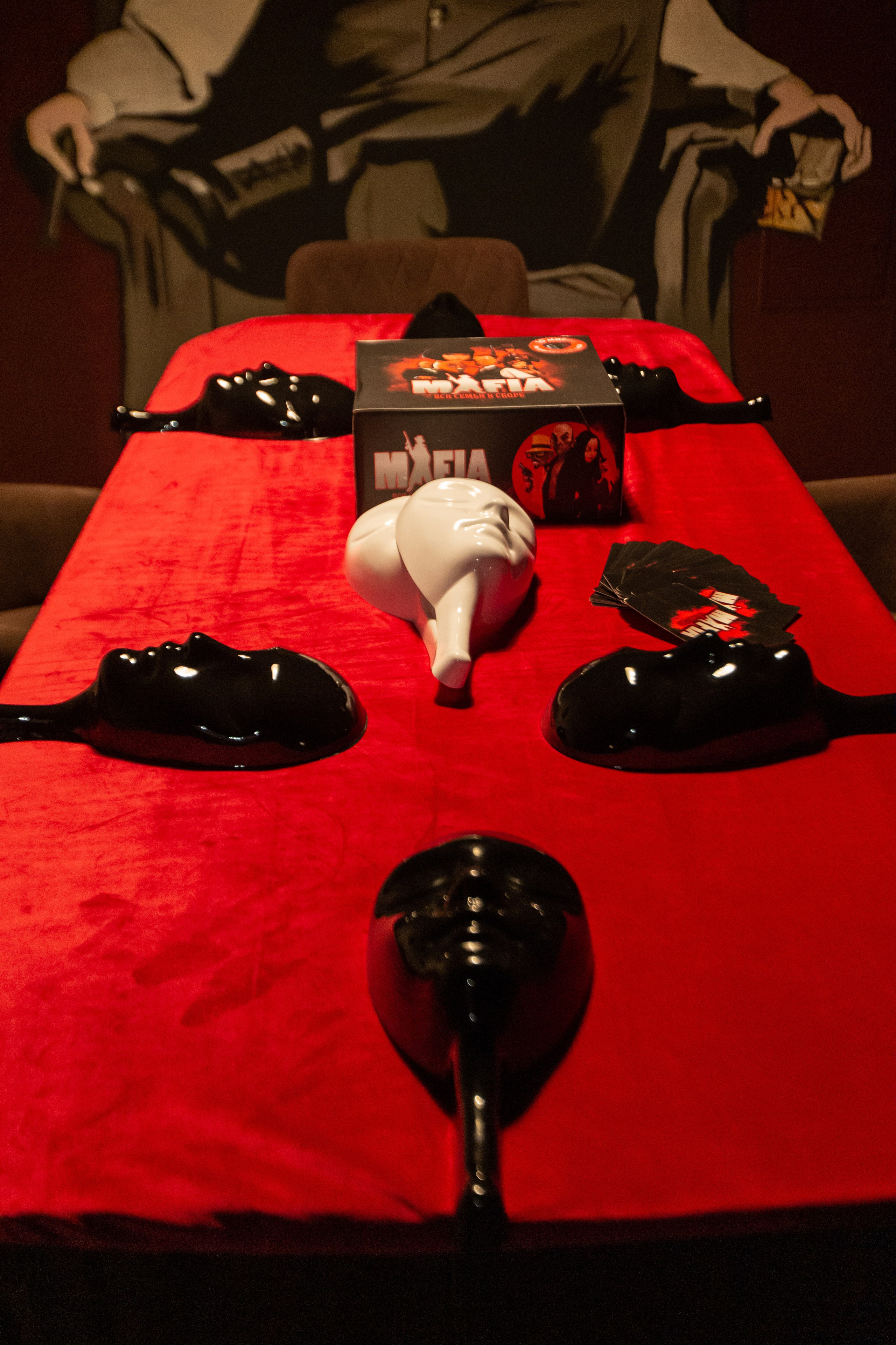 Игральня. Евгений Матвеев — фотограф в Санкт-Петербурге