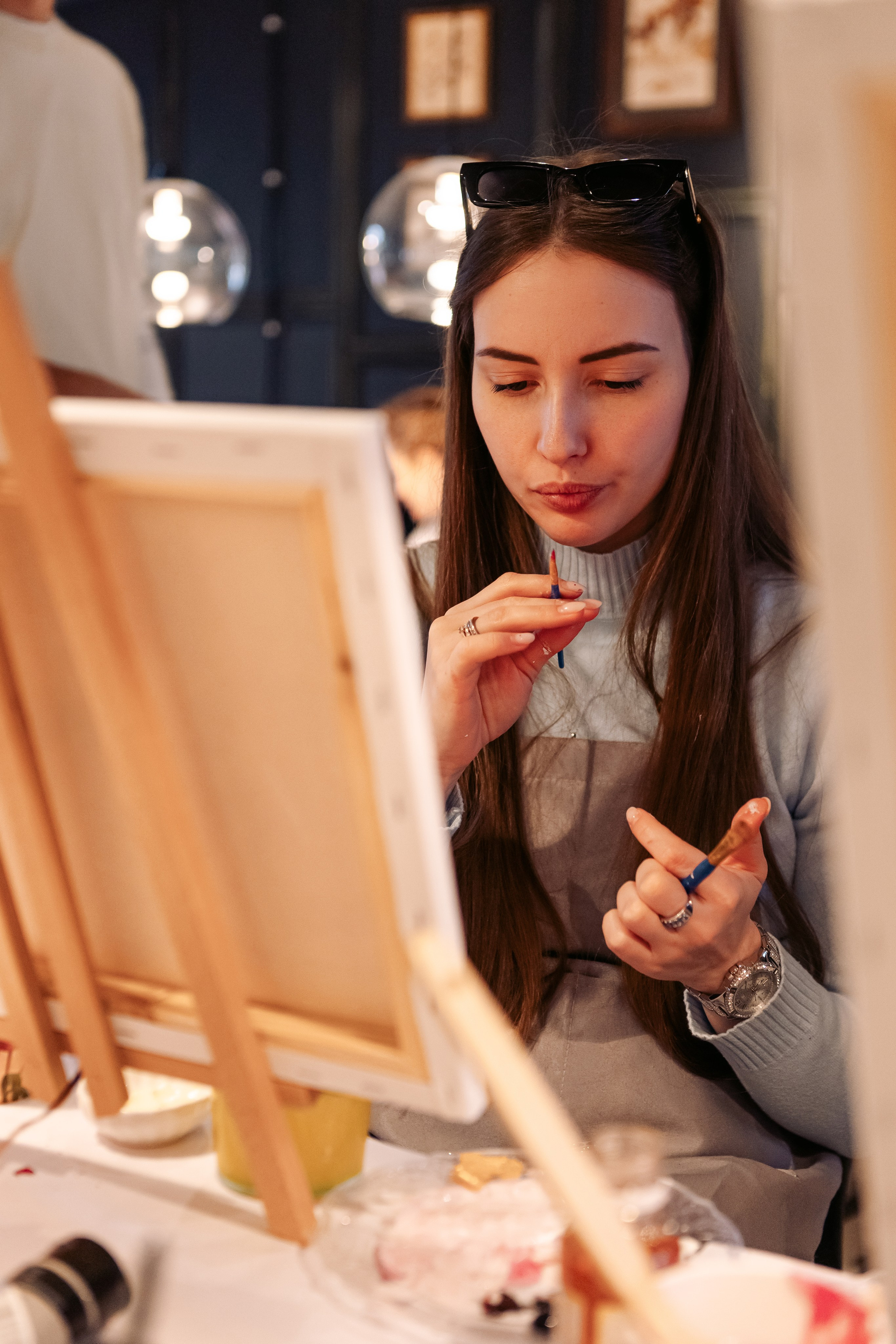 2024.03.30 Art-девичник. Ирина Бешляга. Фотограф в Москве и по всей России