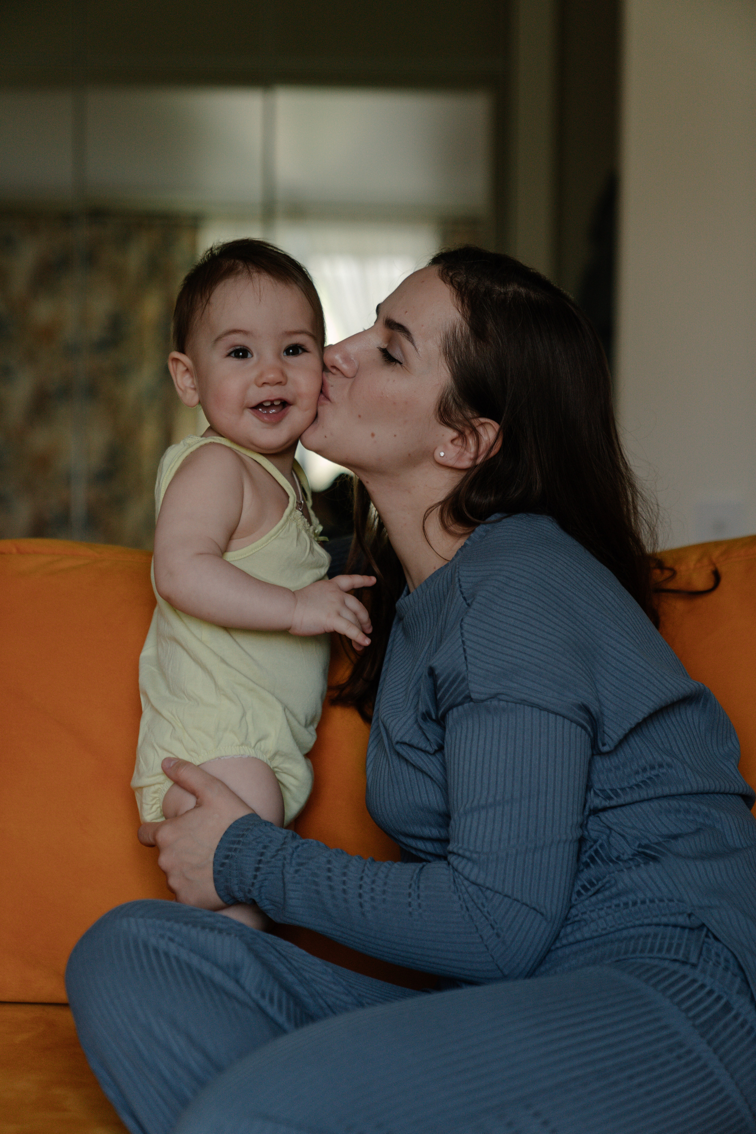 Алина и Ася. Оля Киселева фотограф в Выксе