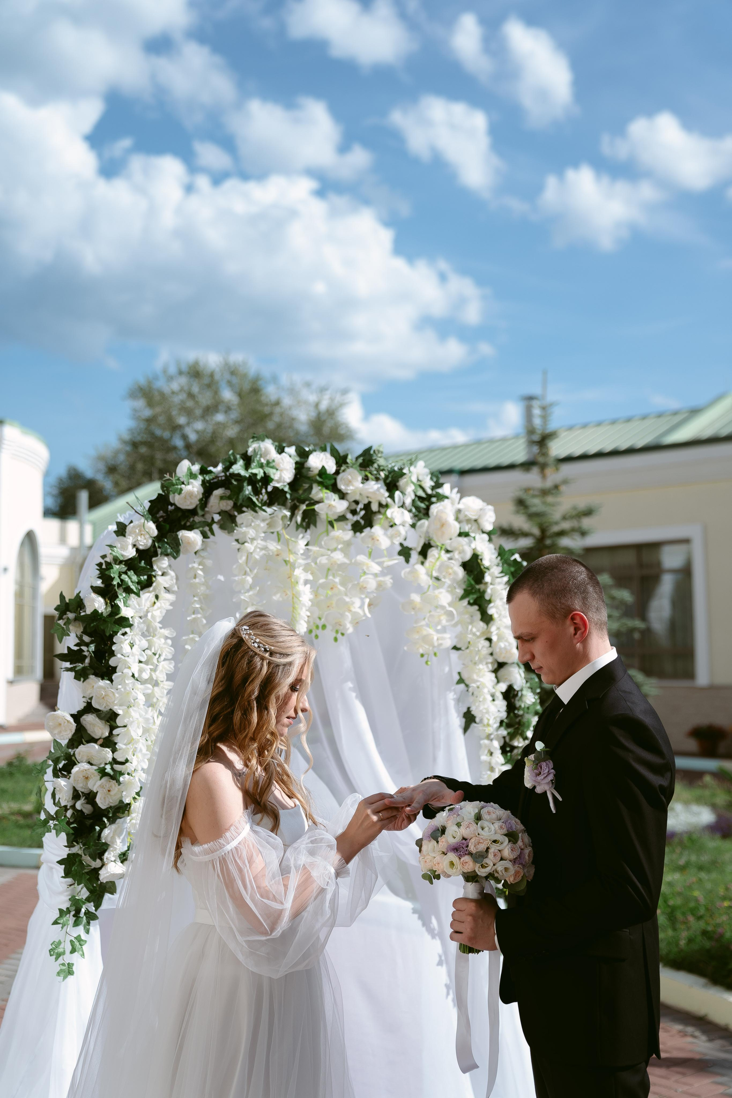 Лилия и Алексей. Оля Киселева фотограф в Выксе