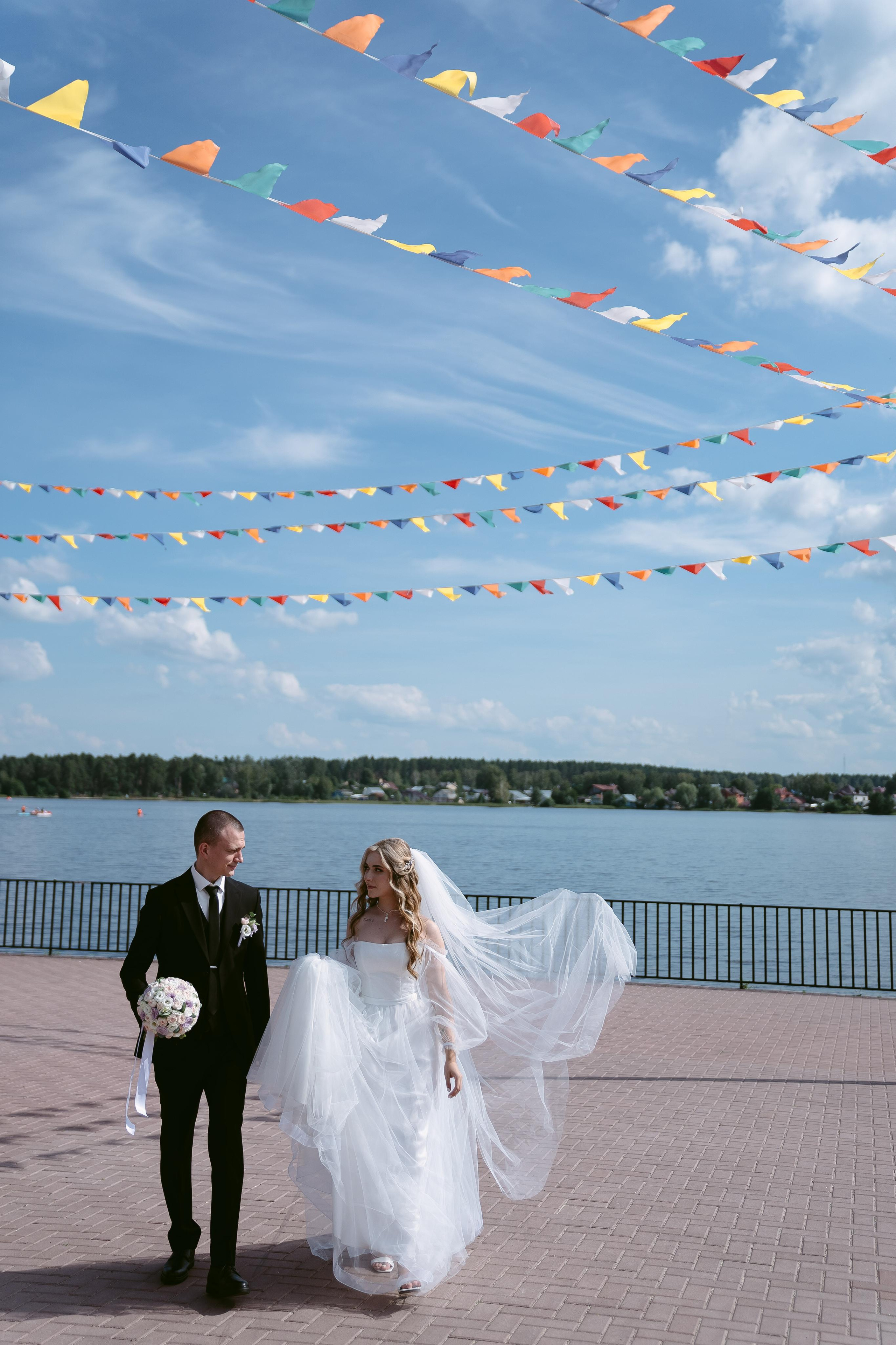 Лилия и Алексей. Оля Киселева фотограф в Выксе