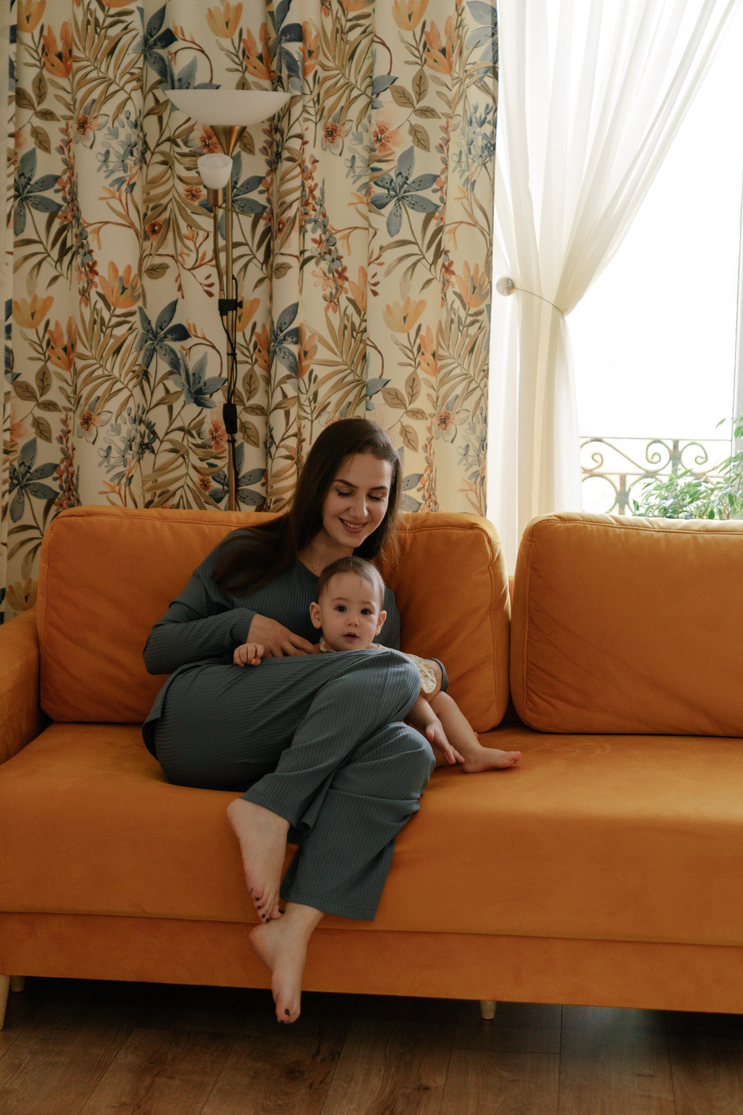 Алина и Ася. Оля Киселева фотограф в Выксе