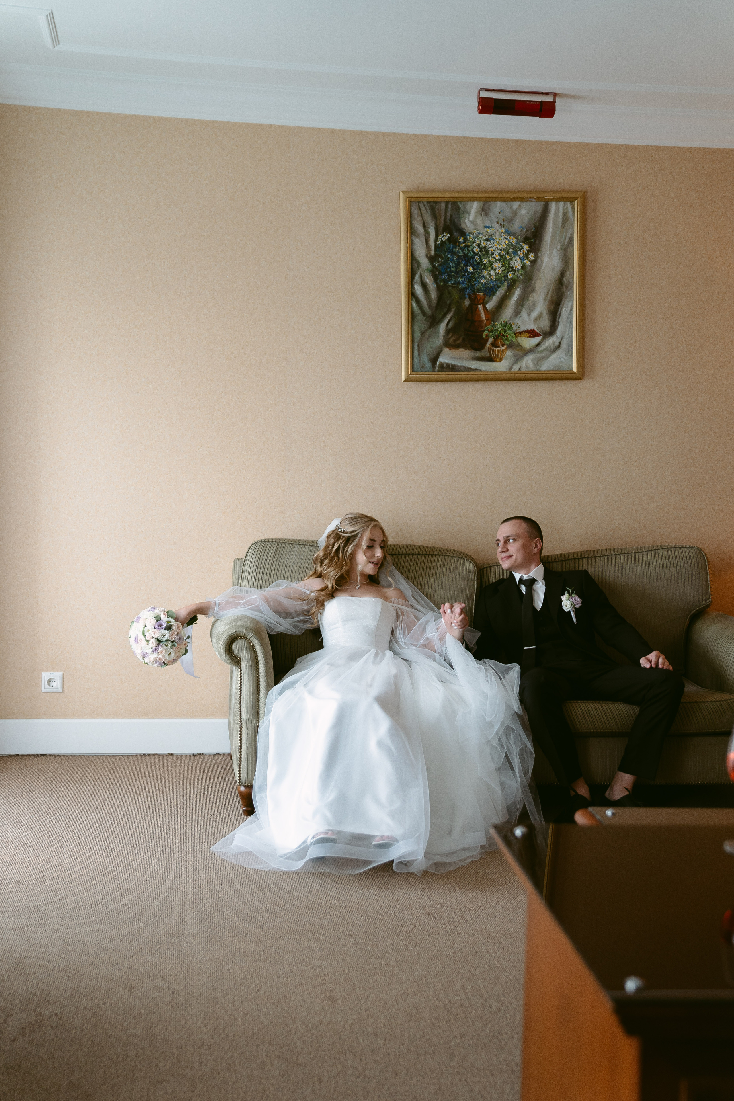 Лилия и Алексей. Оля Киселева фотограф в Выксе