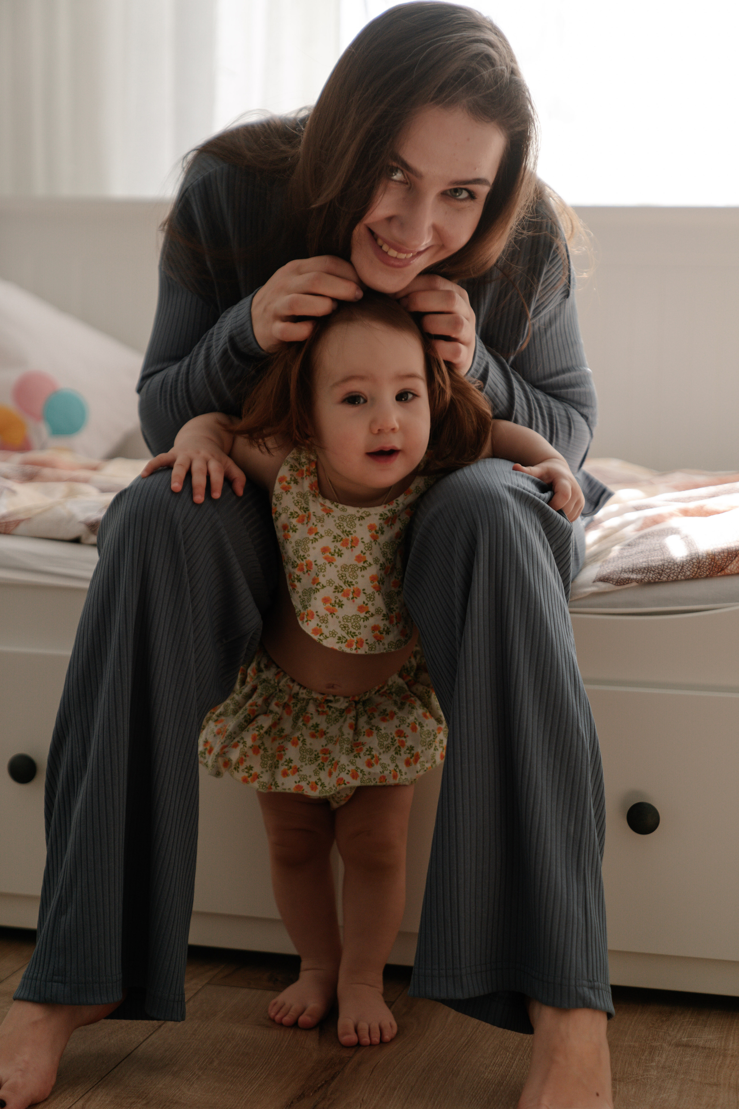 Алина и Ася. Оля Киселева фотограф в Выксе