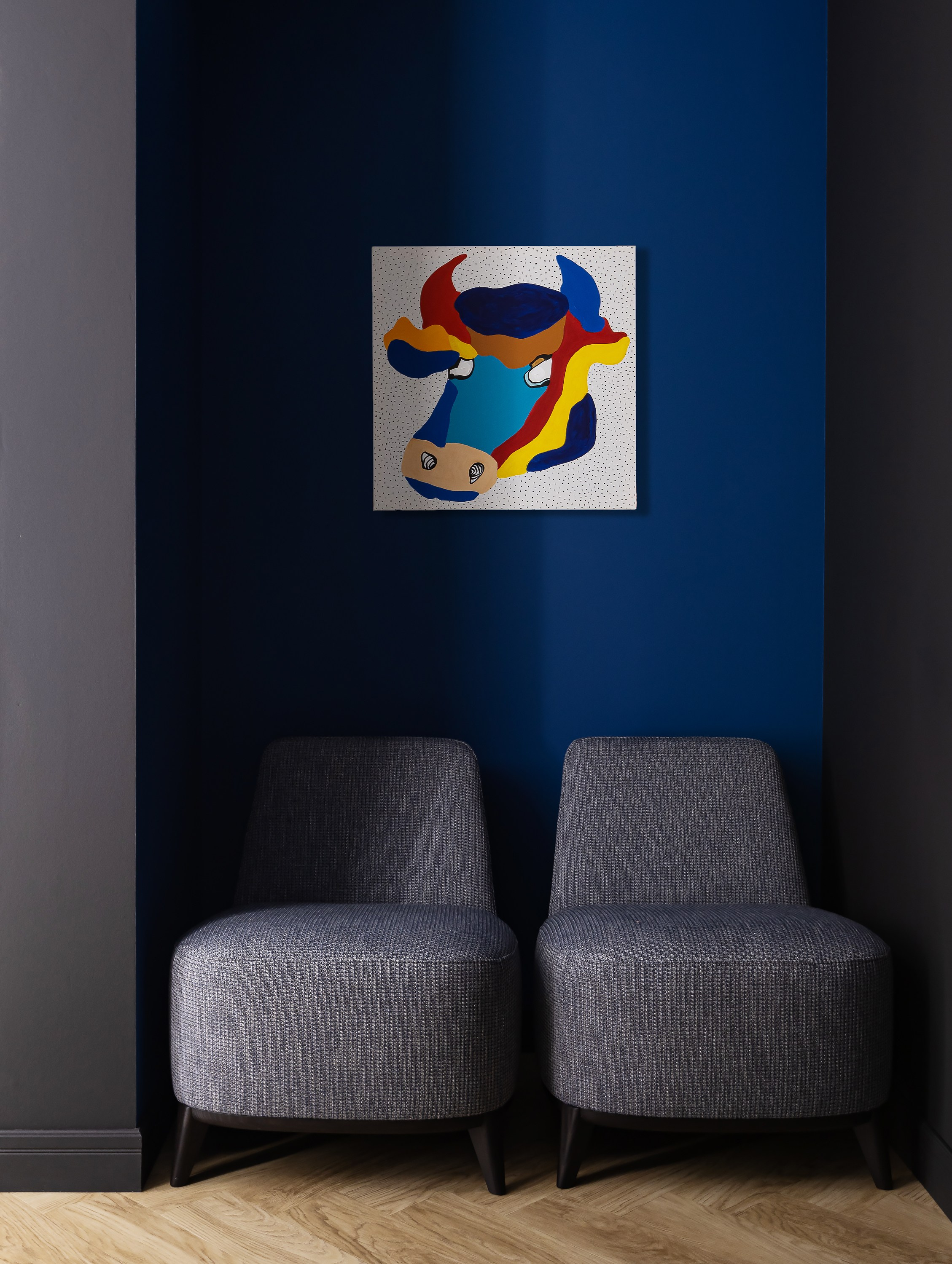 Офис в современном стиле. Интерьерный фотограф Виталина Ворошкевич