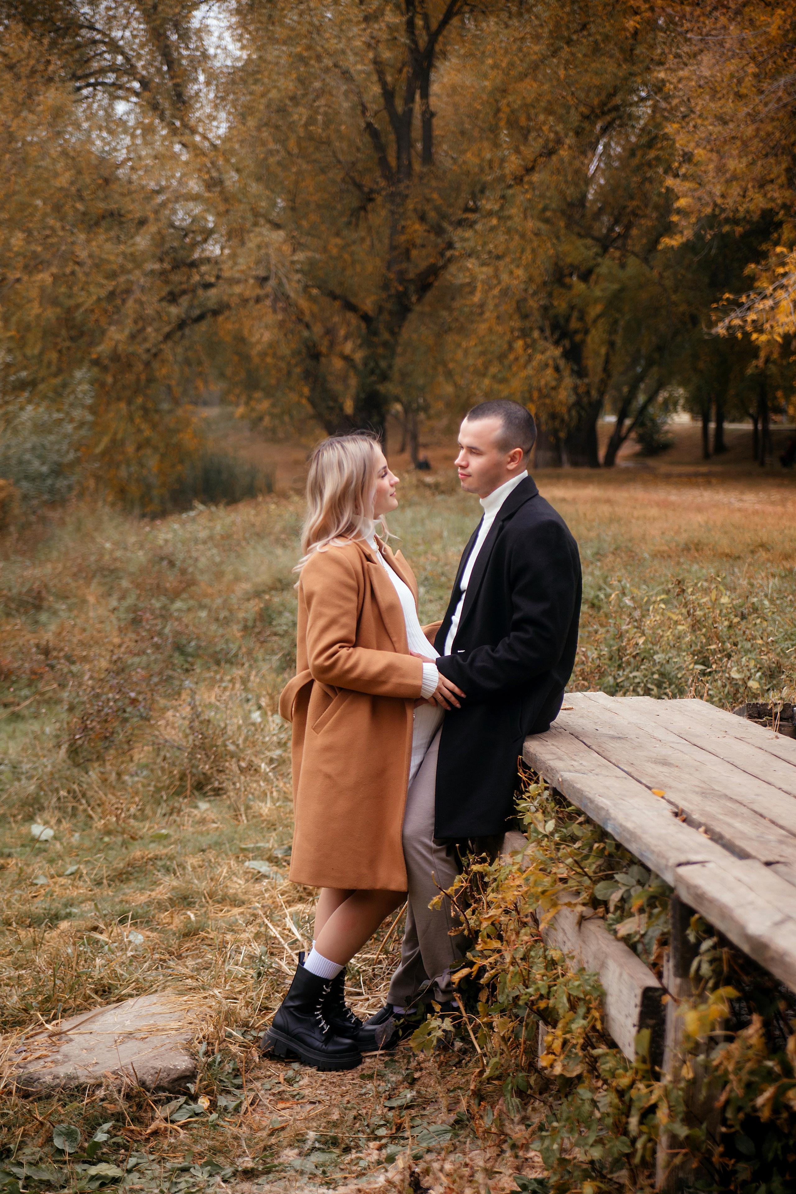 В ожидании чуда. Свадебный и семейный фотограф в Самаре и Тольятти Башкатова Ольга