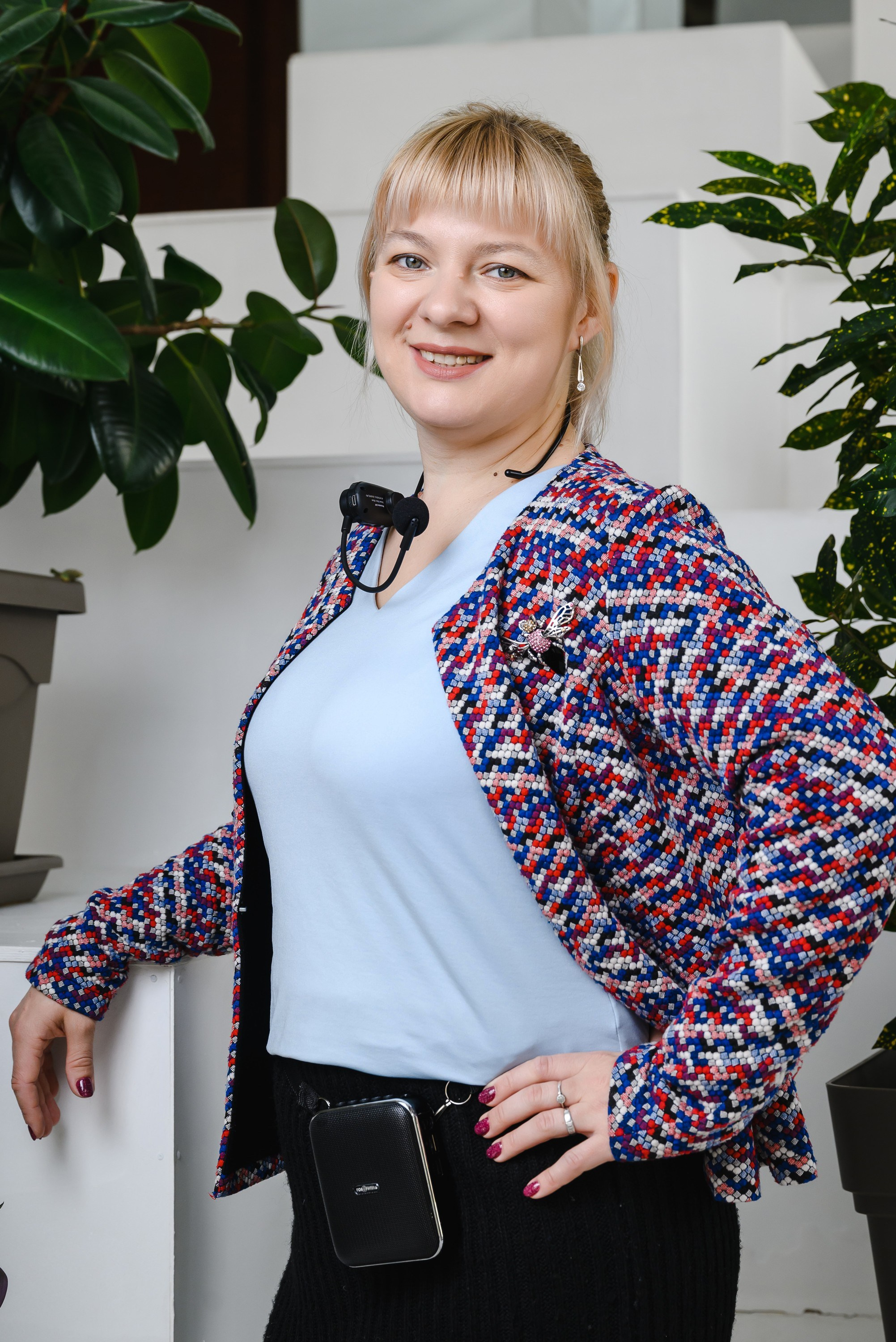 Портреты сотрудников Музея им. Алабина