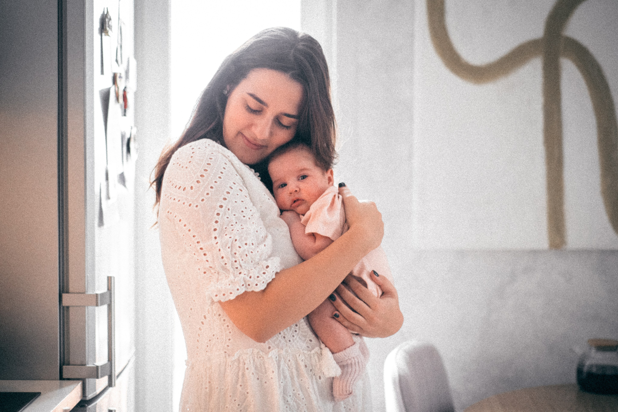 Семейная съёмка для Лизы, Антона и Леры. Фотограф в Новосибирске Полина Колмачевская