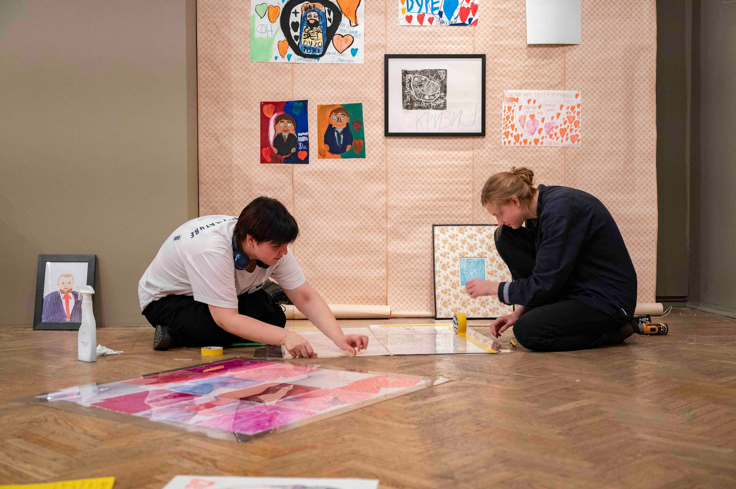 Выставка «Смотрю в человека». Serg PG Photography — репортажная фотосъемка в Петербурге