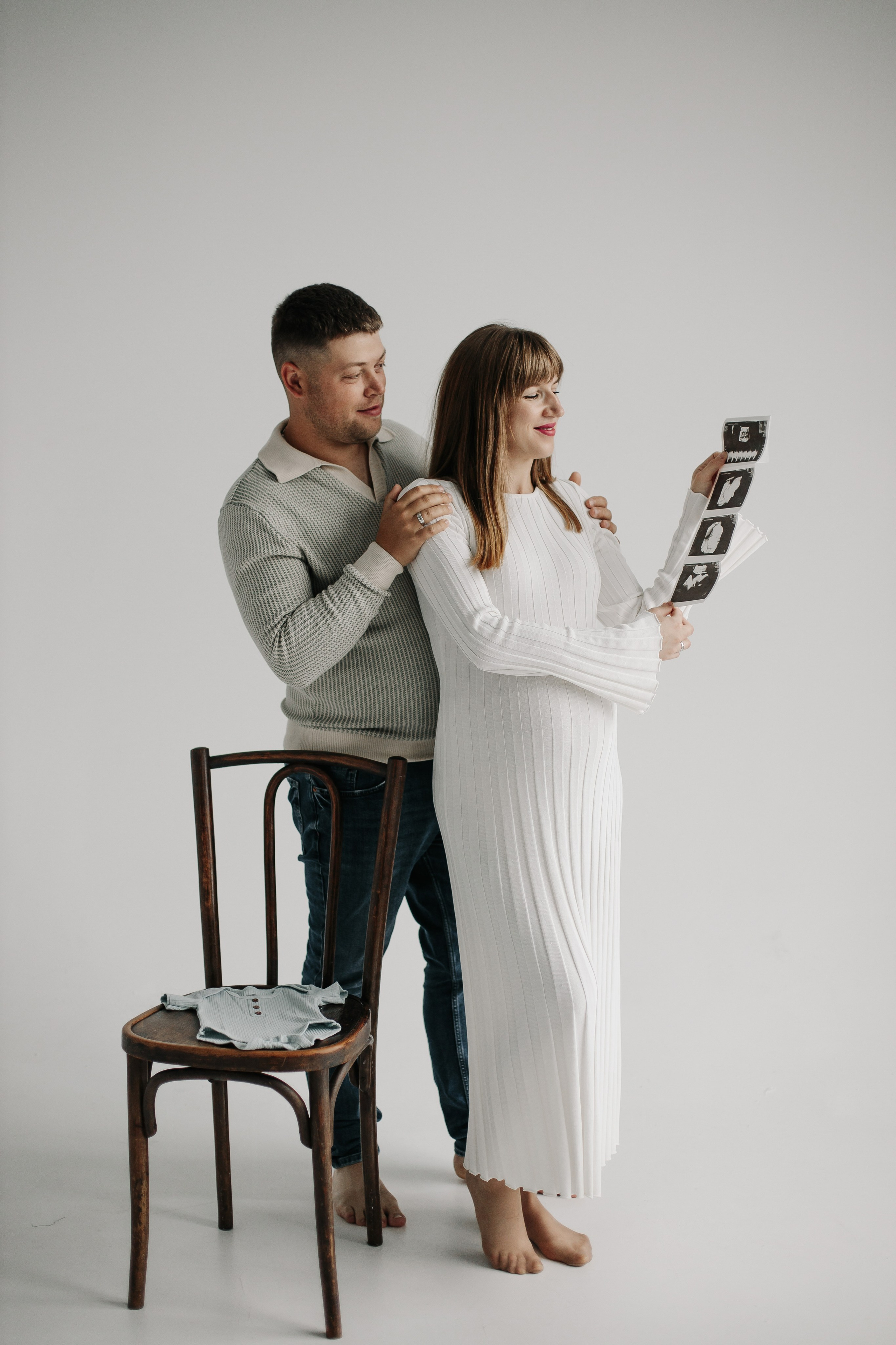 В ожидании. Семейный и детский фотограф в Пскове и Санкт-Петербурге Яна Калинина