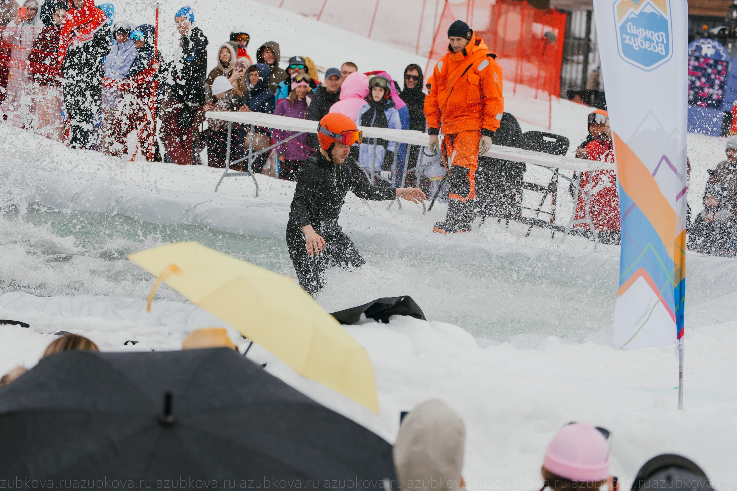 Снежный Фестиваль. Фотограф Анастасия Зубкова