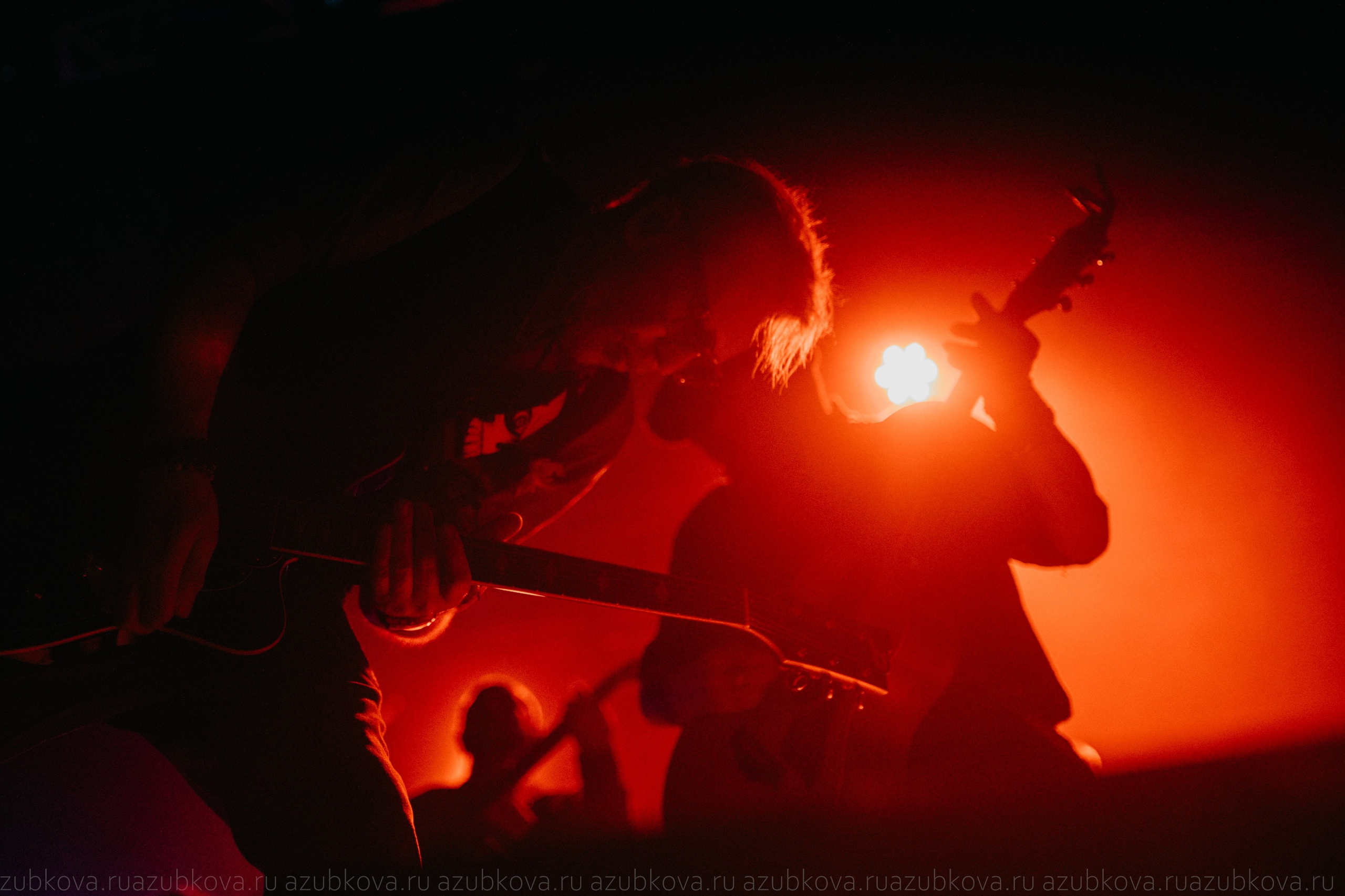 Гарик Сукачёв. Фотограф Анастасия Зубкова