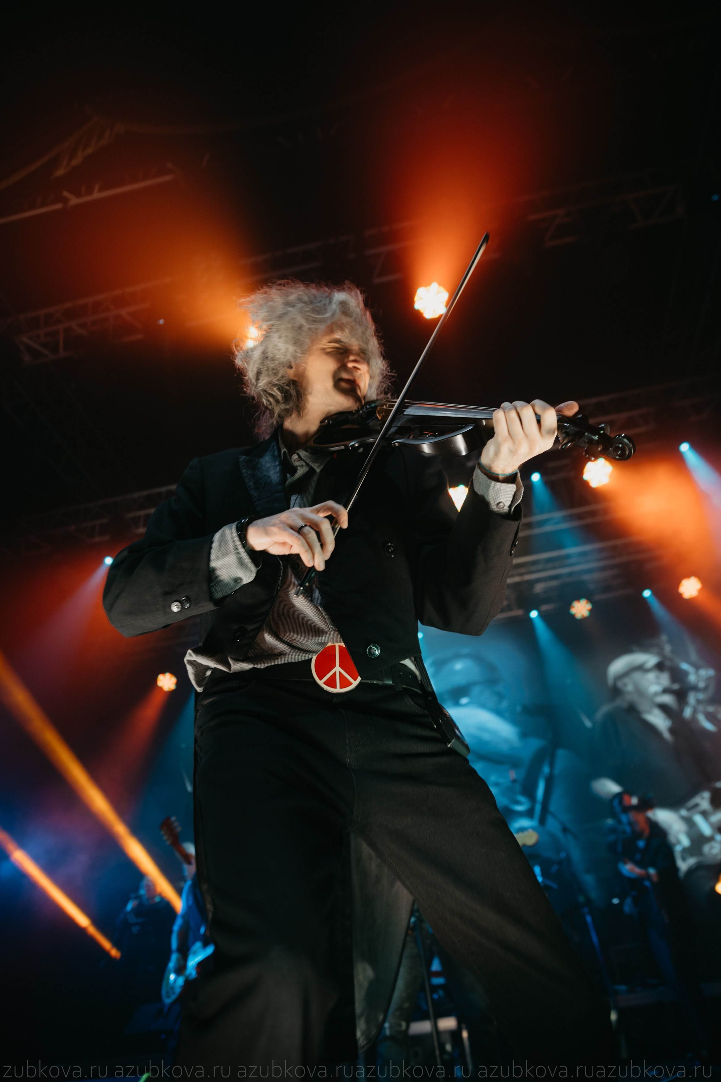 Гарик Сукачёв. Фотограф Анастасия Зубкова