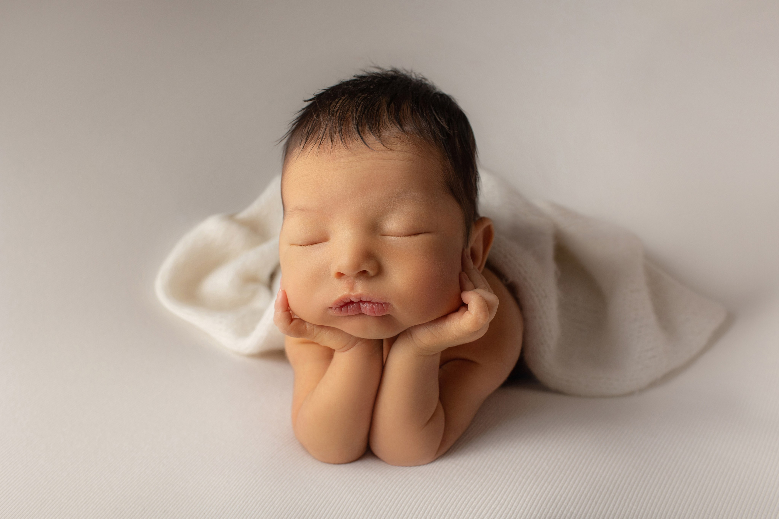 Milk. Фотограф новорожденных, семейный фотограф в Санкт-Петербурге