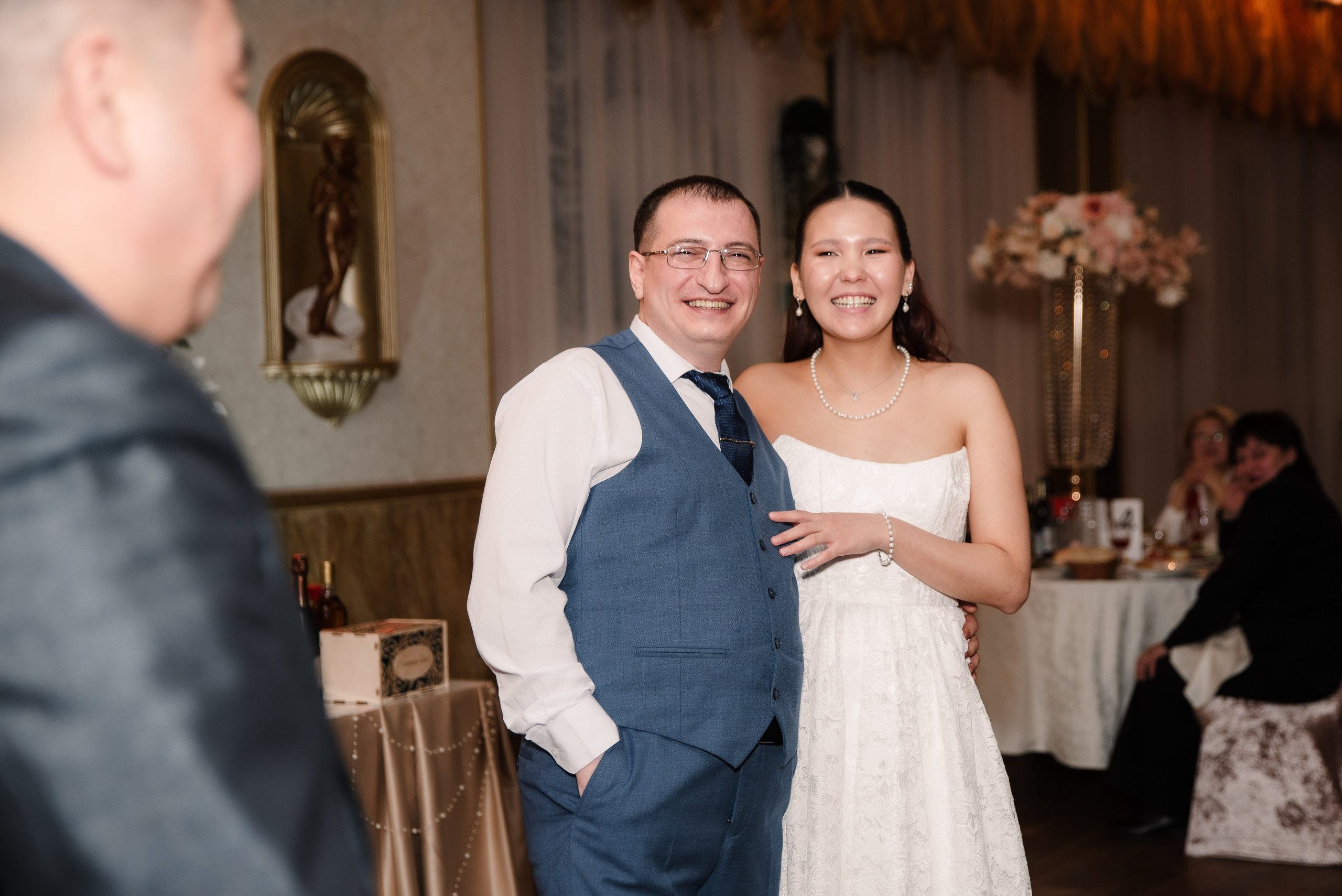 Роман и Анастасия. КУЛАГИНА АДЕЛЬ — ФОТОГРАФ — МИРНЫЙ — ЯКУТИЯ