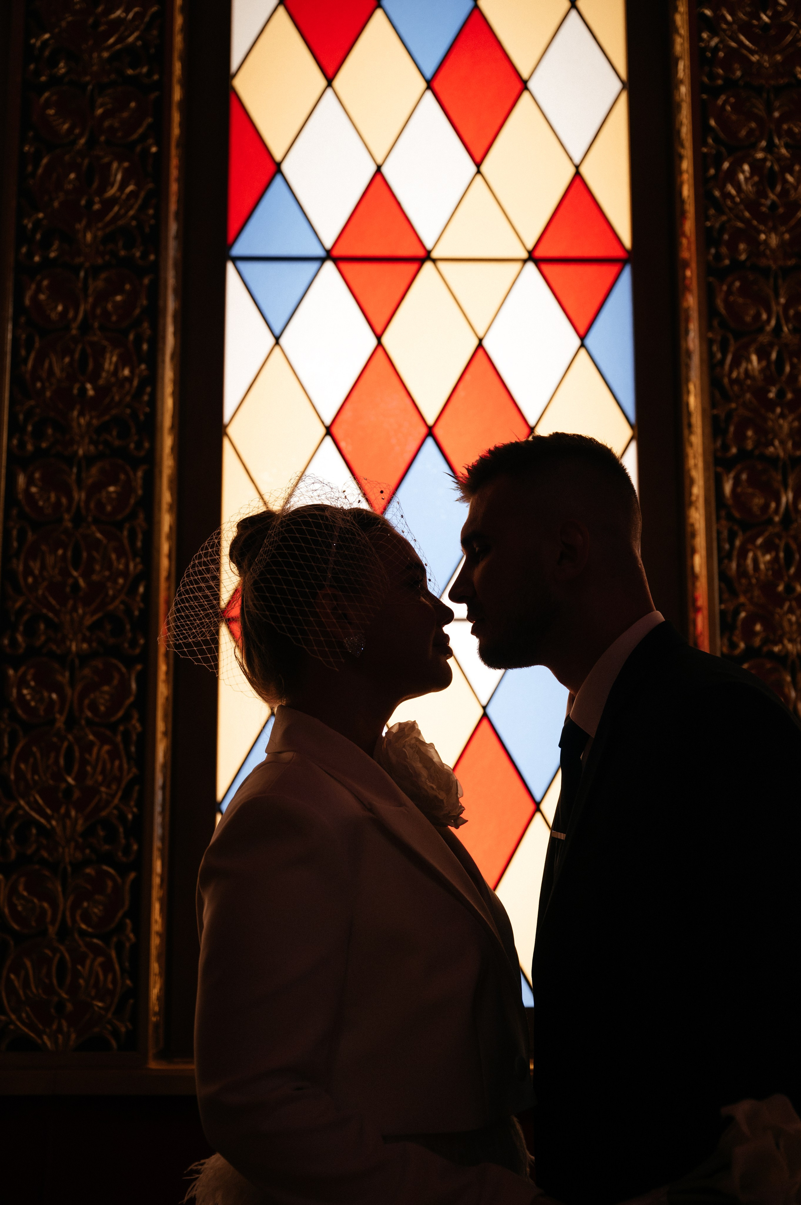 Олеся & Саша. Свадебный фотограф в Москве Александр Белозерцев