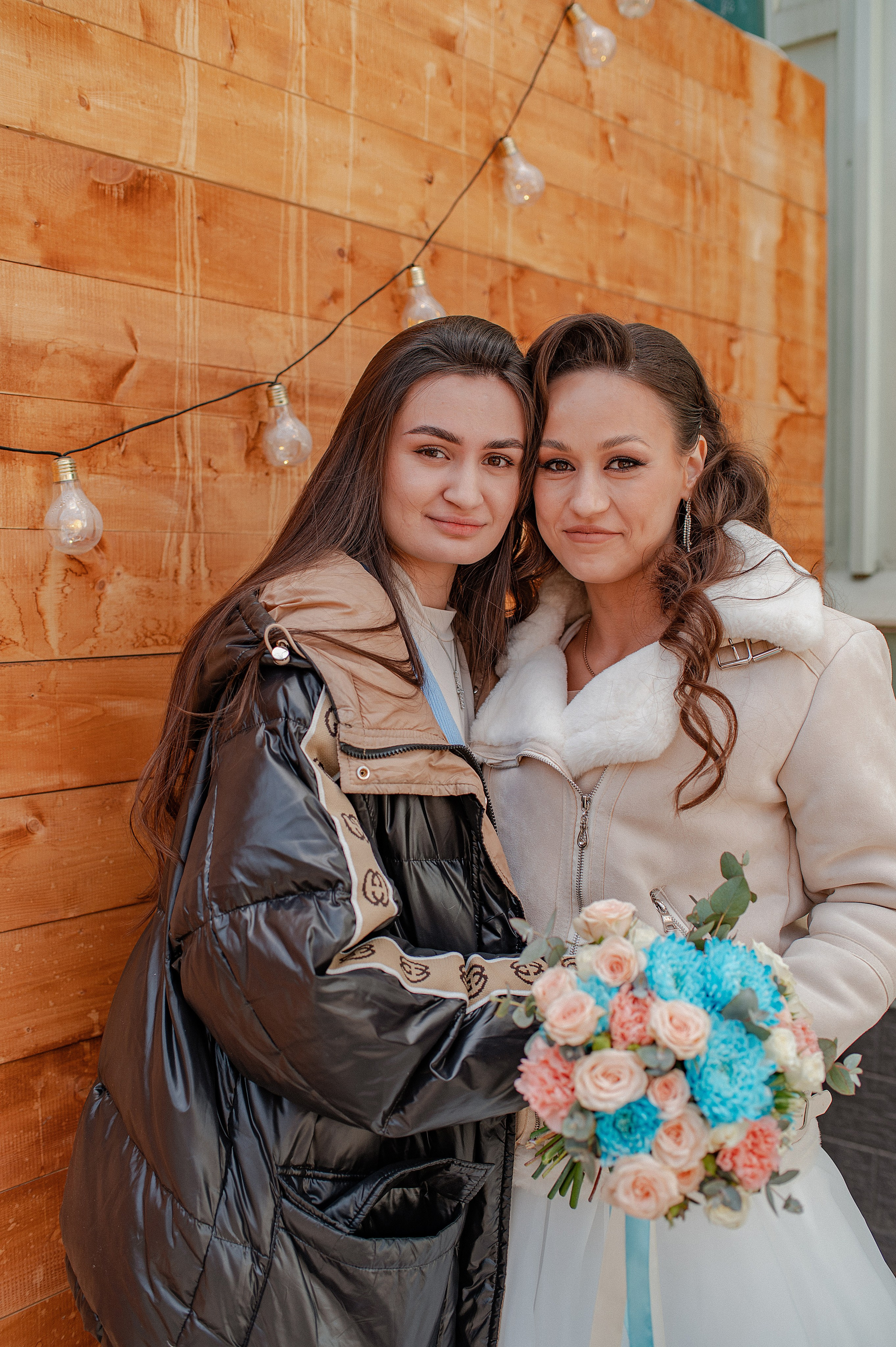 Сергей и Яна. Фотограф Виктория Воронина