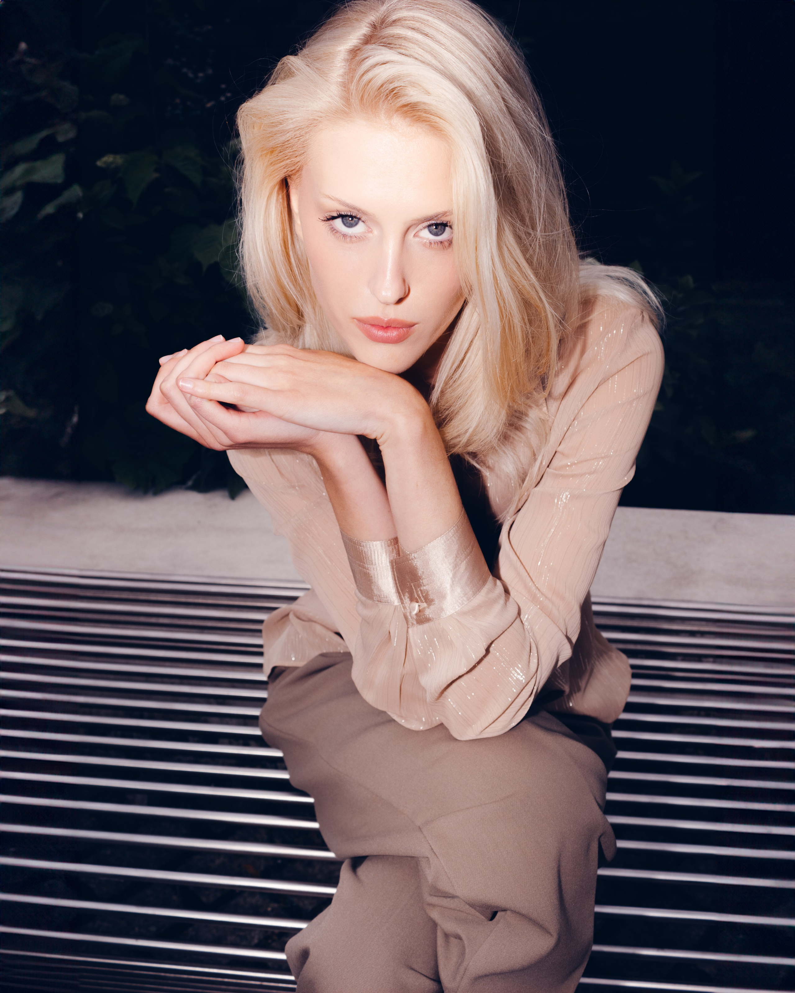 Анастасия Пивень. Модельное агентство TM Models в Калининграде