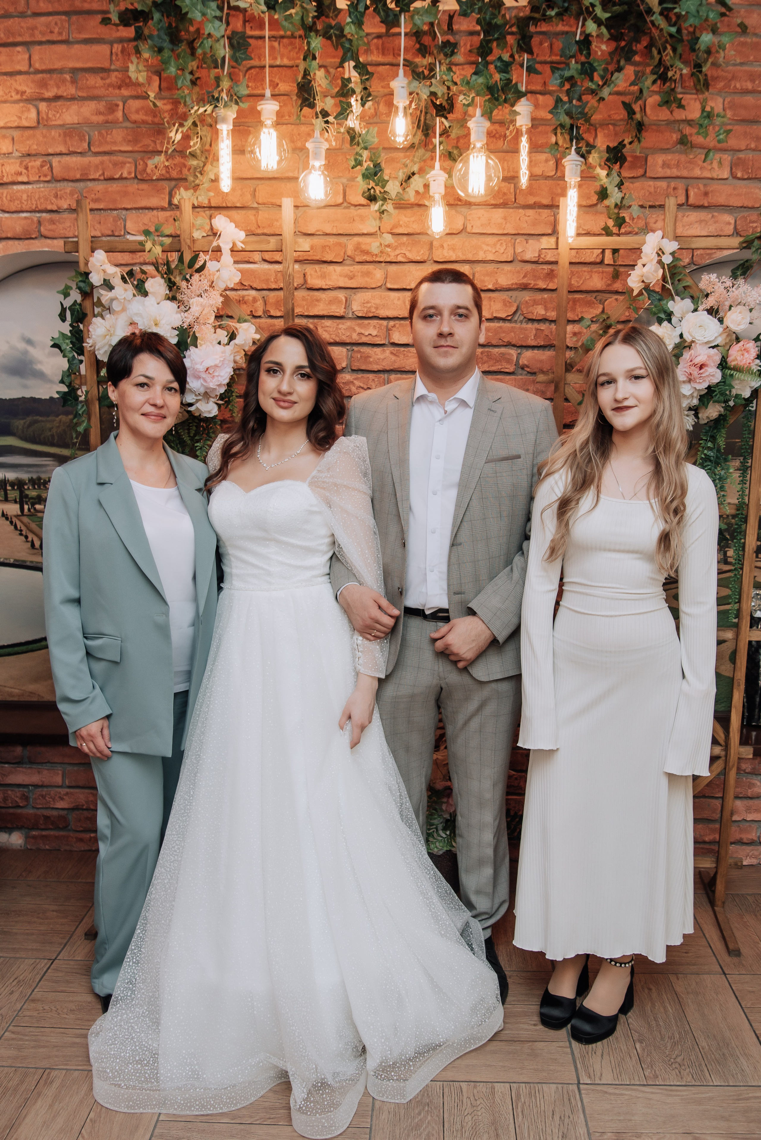 Алена&Саша. Вероника Дмитриева Фотограф Барнаул