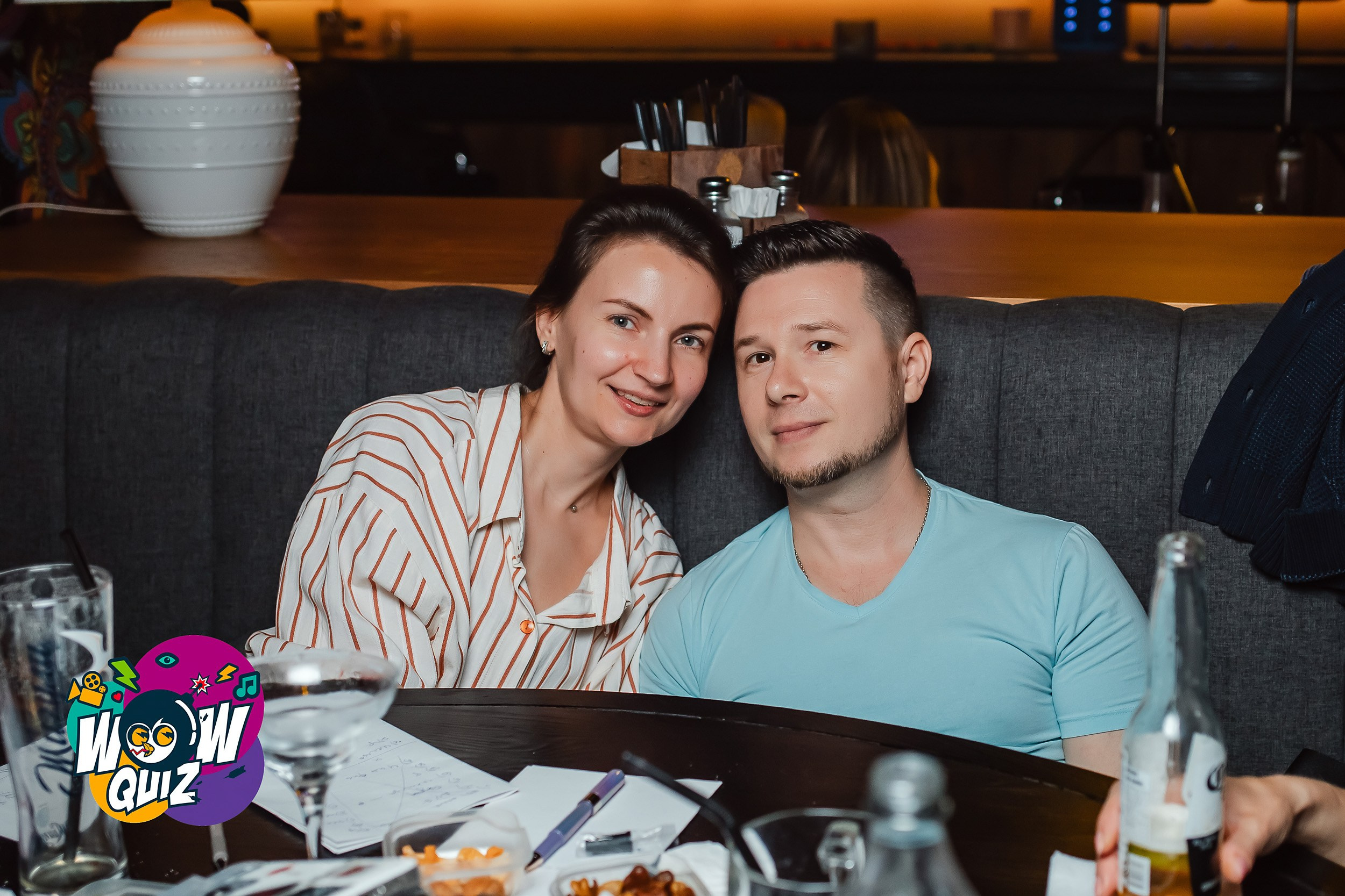 Wow Quiz. Кипятком Павлодар
