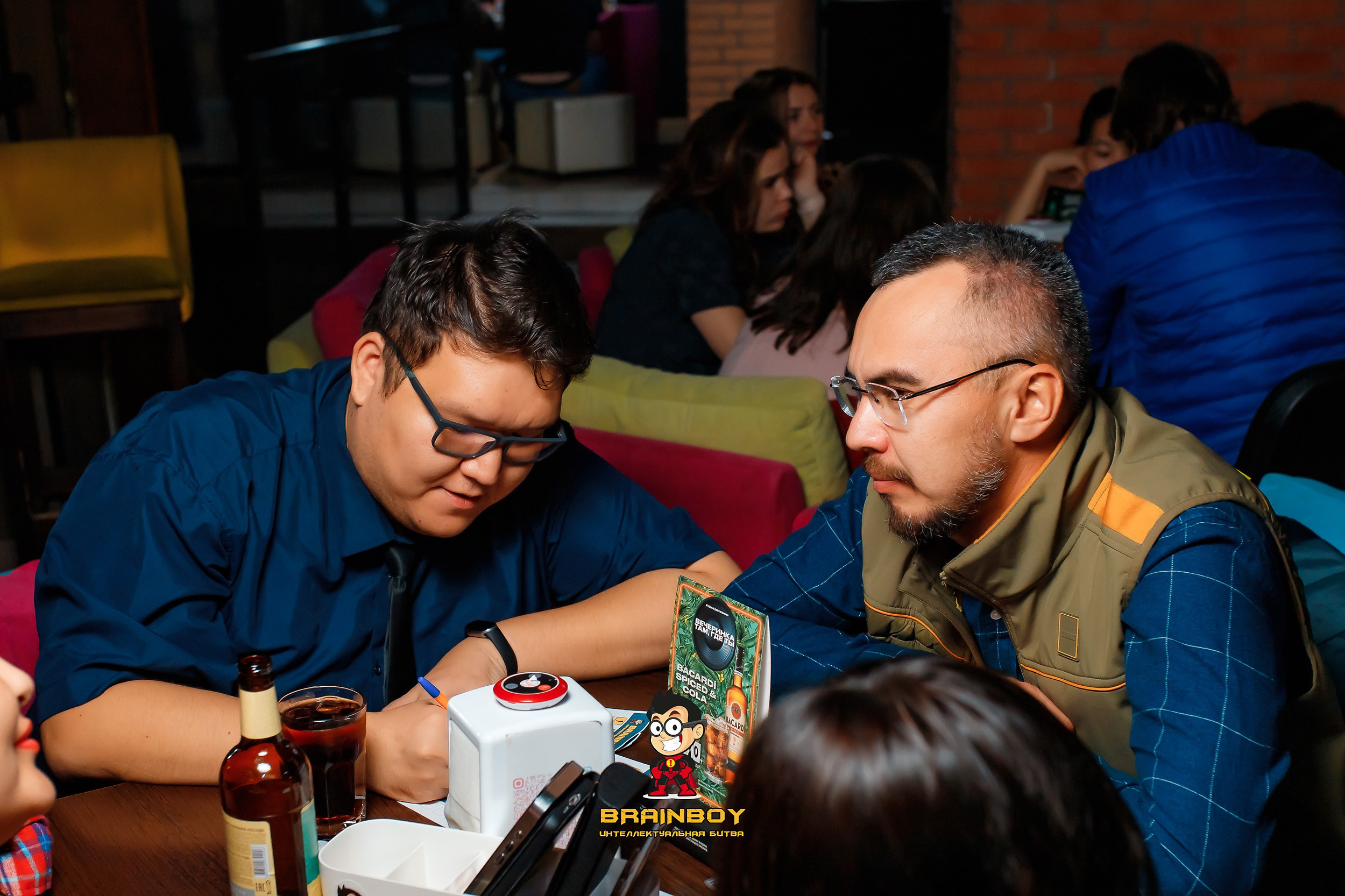 BrainBoy. Кипятком Павлодар