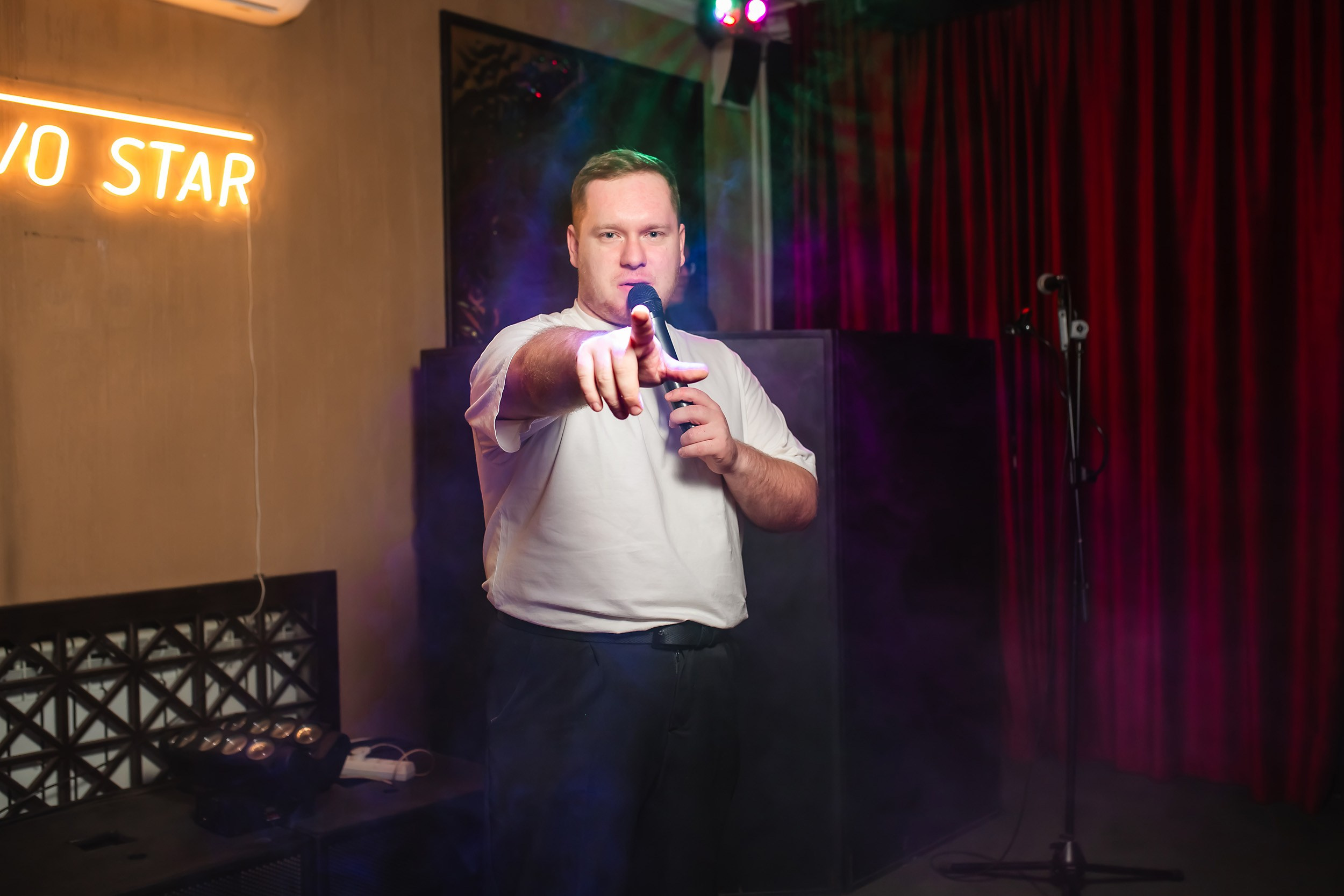 Two Star. Кипятком Павлодар