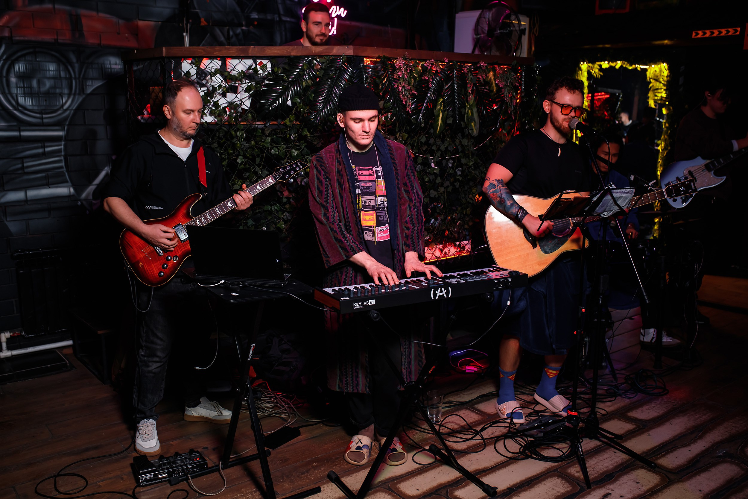 Garage. Кипятком Павлодар