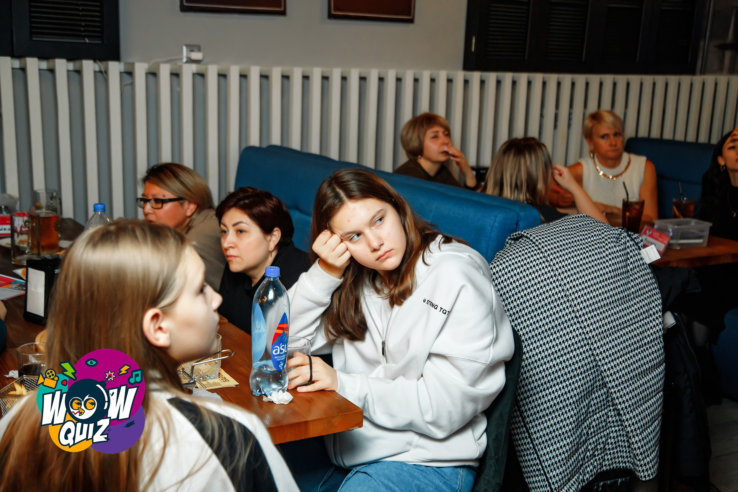 Wow Quiz. Кипятком Павлодар